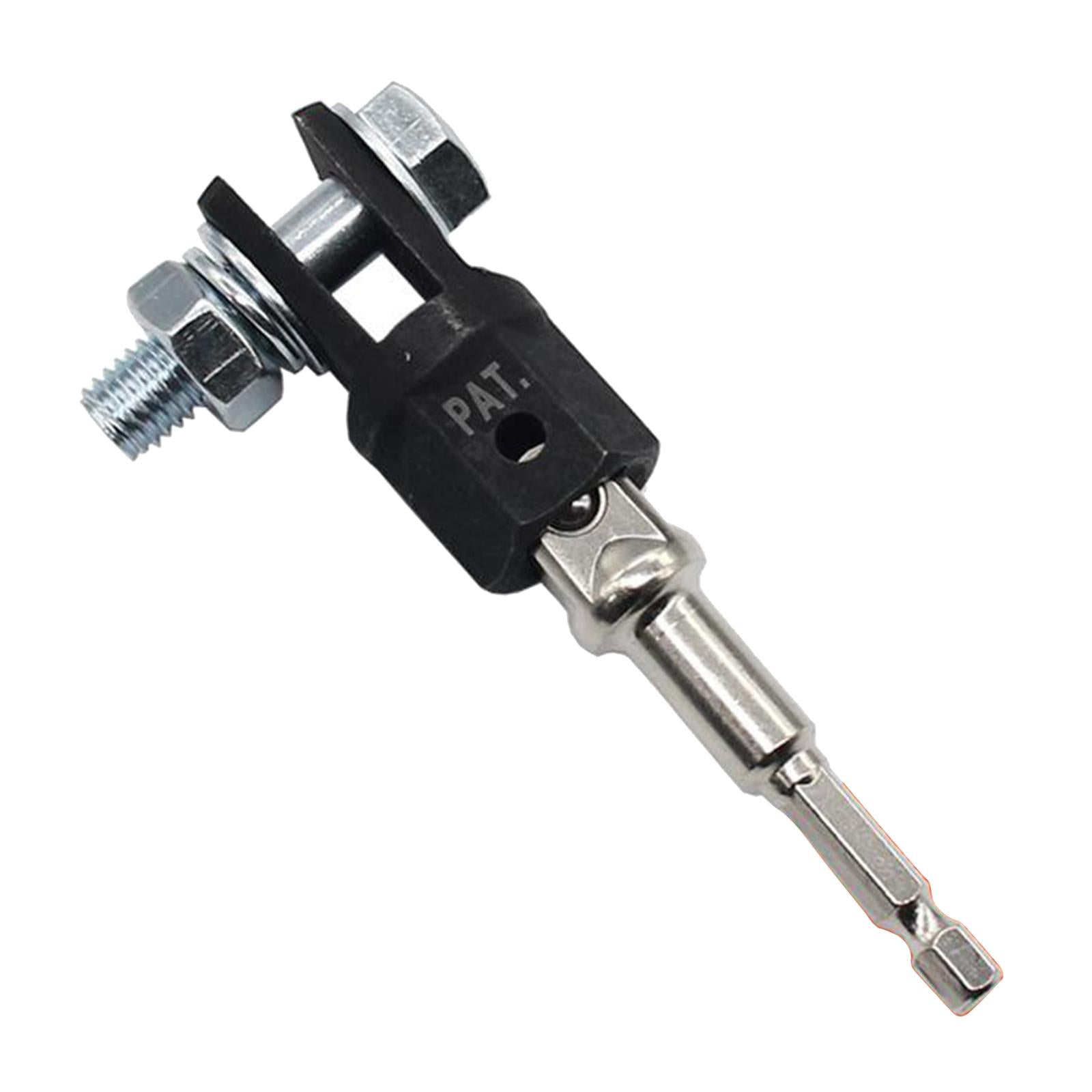 Screwing wrench Power Drill Hand Tools Scissor Jack Adaptor Socket Adapter