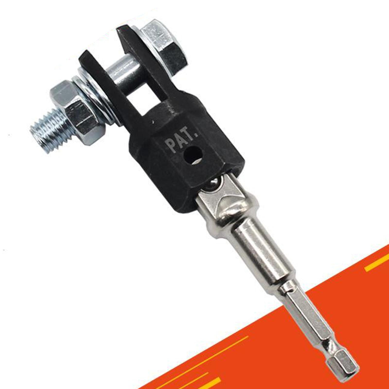 Screwing wrench Power Drill Hand Tools Scissor Jack Adaptor Socket Adapter