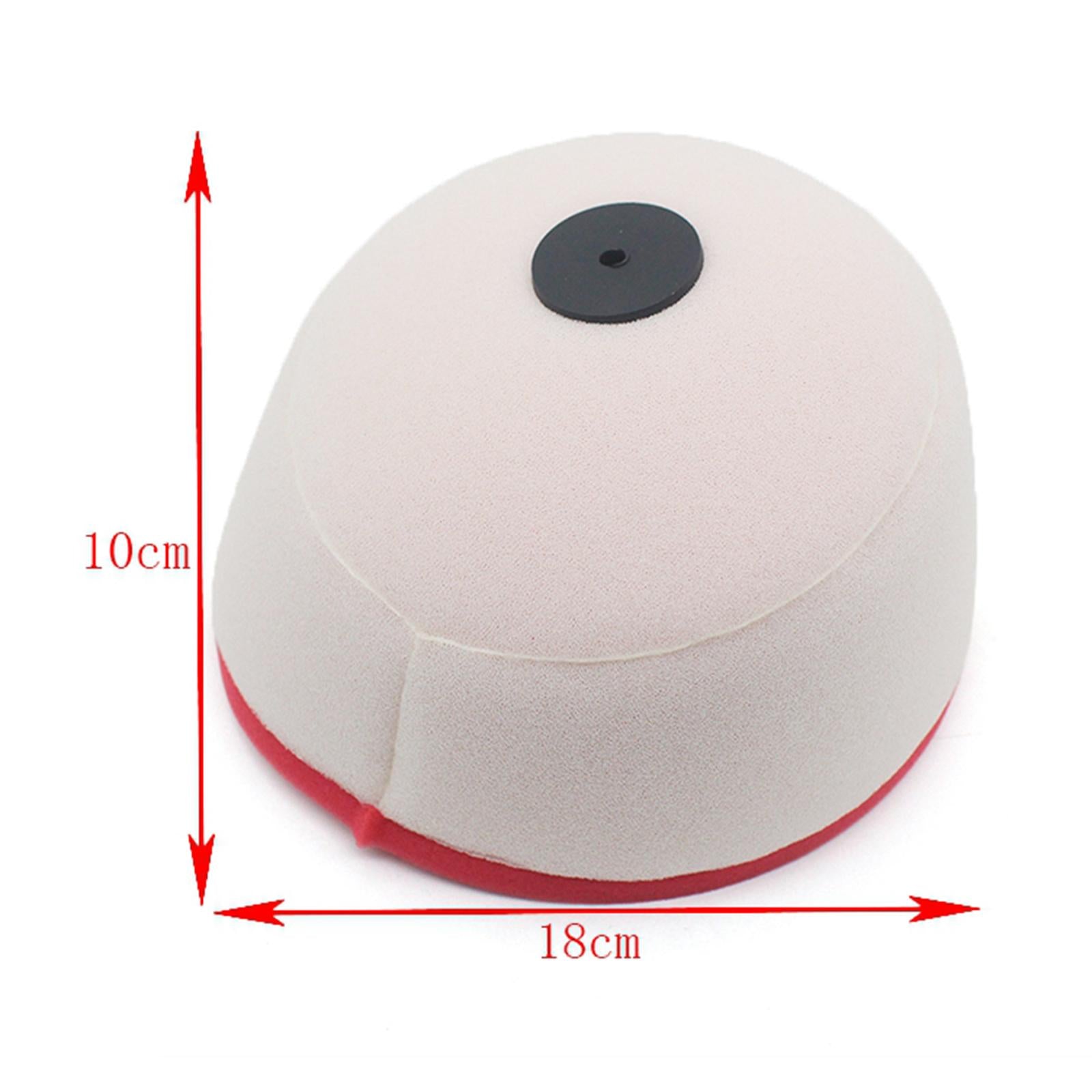 Replacement Air Filter for YAMAHA YZ125 YZ250X YZ250F YZ426F WR426F WR400F