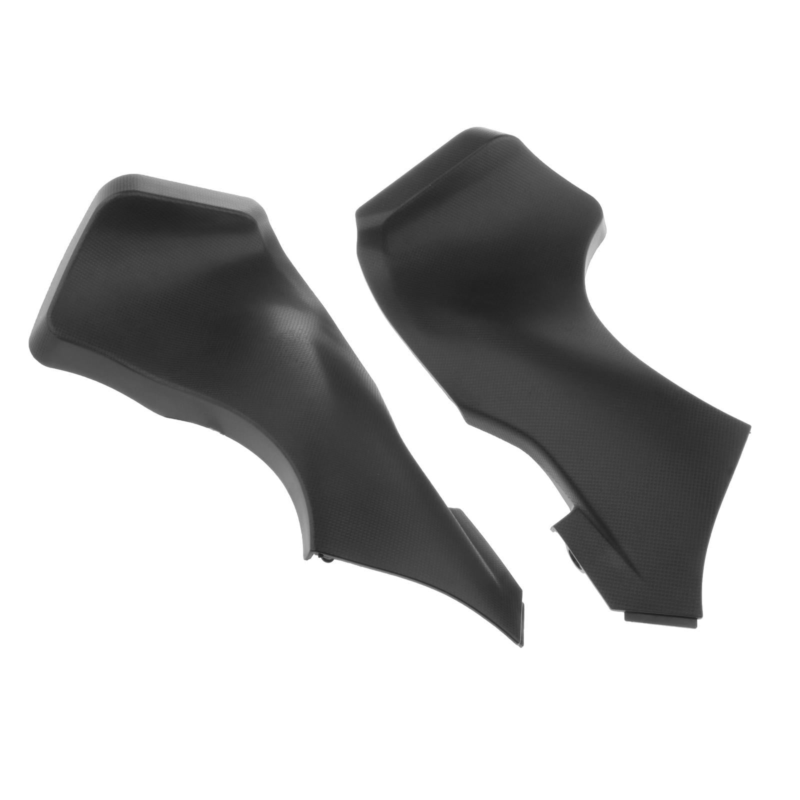 Motorcycle Panels Fairings Dash Air Intake Cover Fairing for KAWASAKI ZX6R