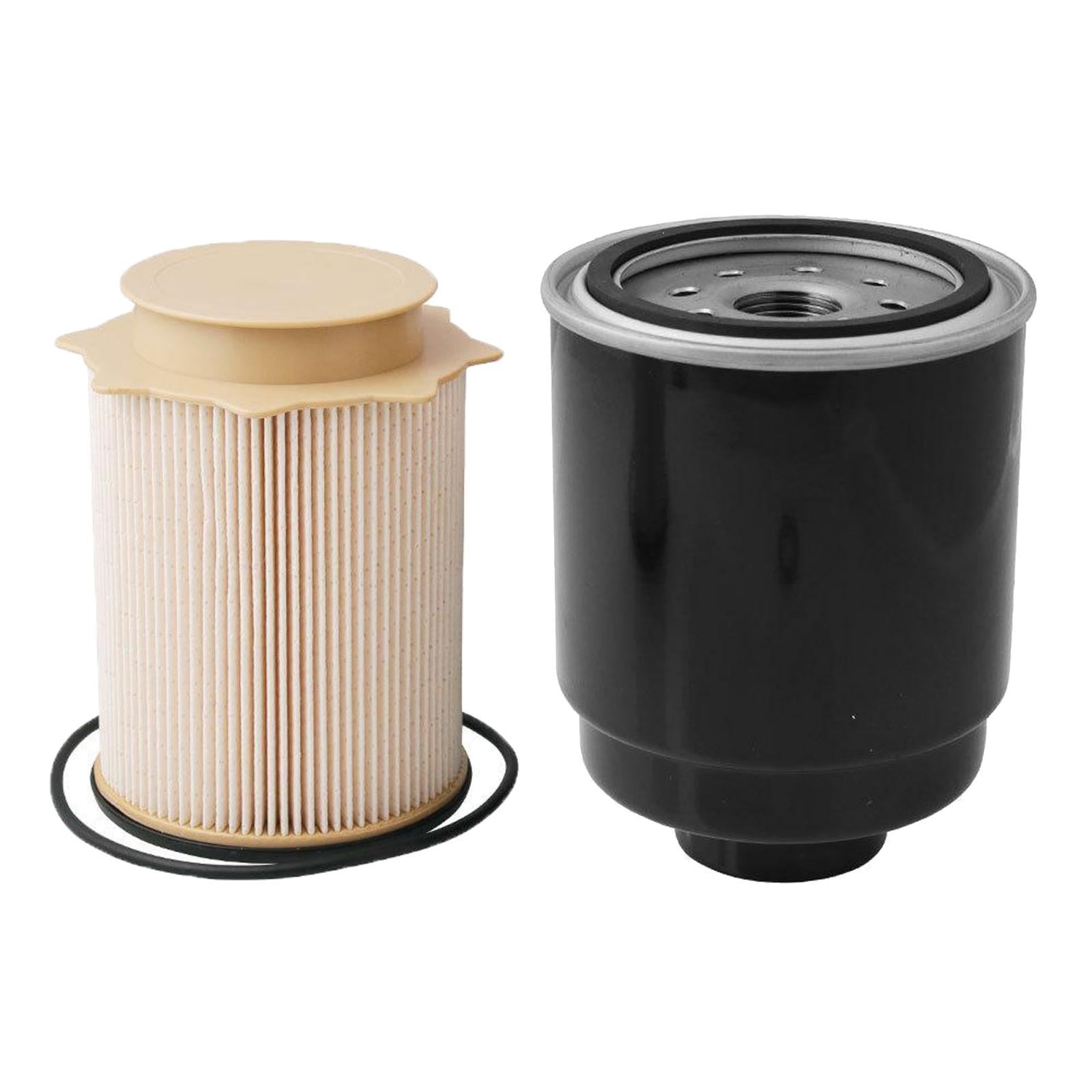 Fuel Filter Water Separator Set 68197867AA for DODGE RAM 2500 3500 2013-2018