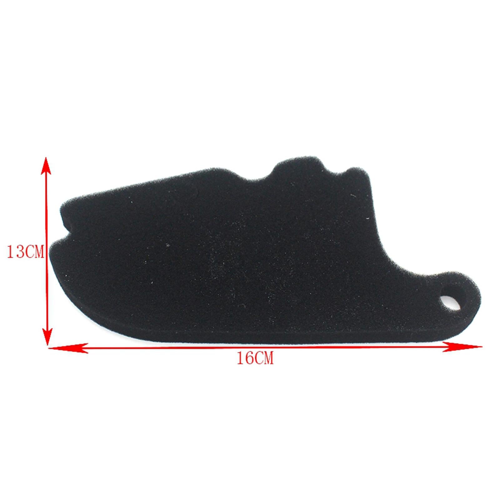 Replacement Sponge Hi-Flow Air Filter for VESPA Sprint S LX LXV 125 150