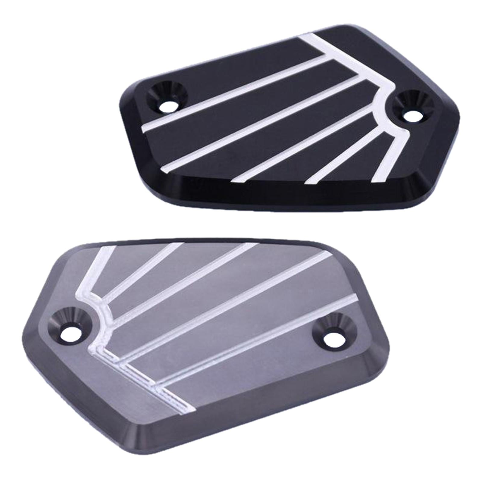 Cylinder Cap Cylinder Disc Cover Cap for HONDA CB1000R PULS 19-20 Titanium