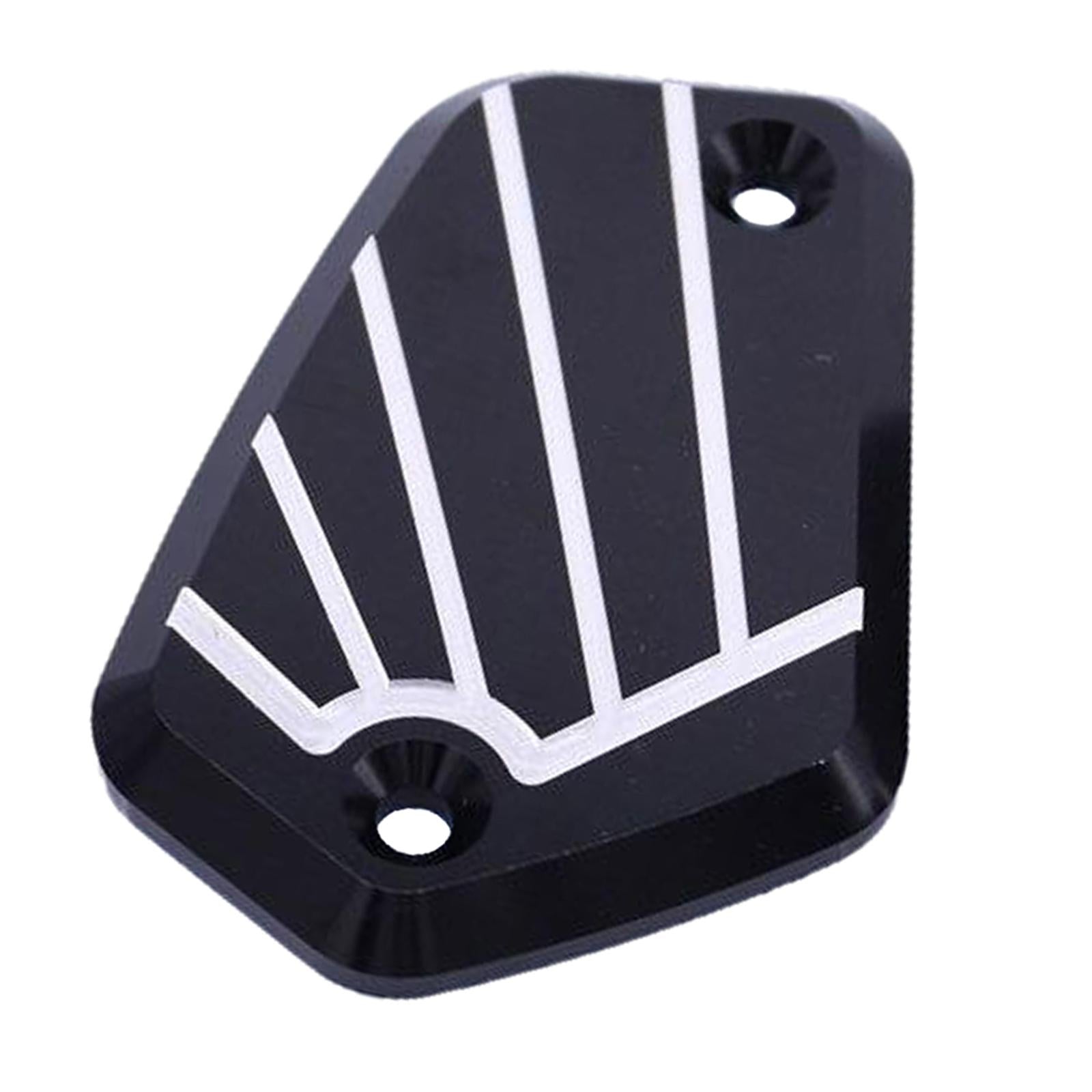 Cylinder Cap Cylinder Disc Cover Cap for HONDA CB1000R PULS 19-20 Black