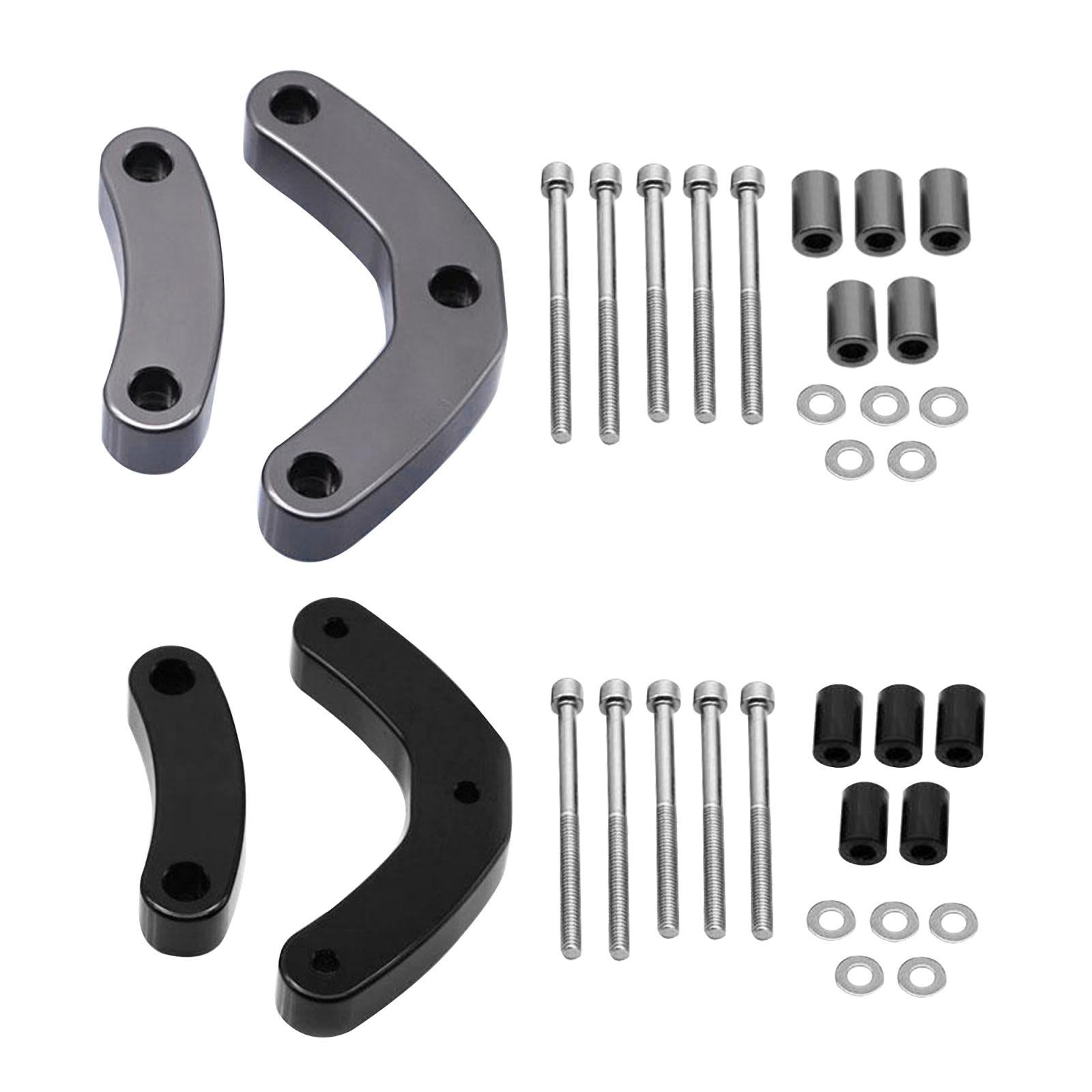 Engine Protector Guard Slider for Triumph Street Twin Thruxton Titanium