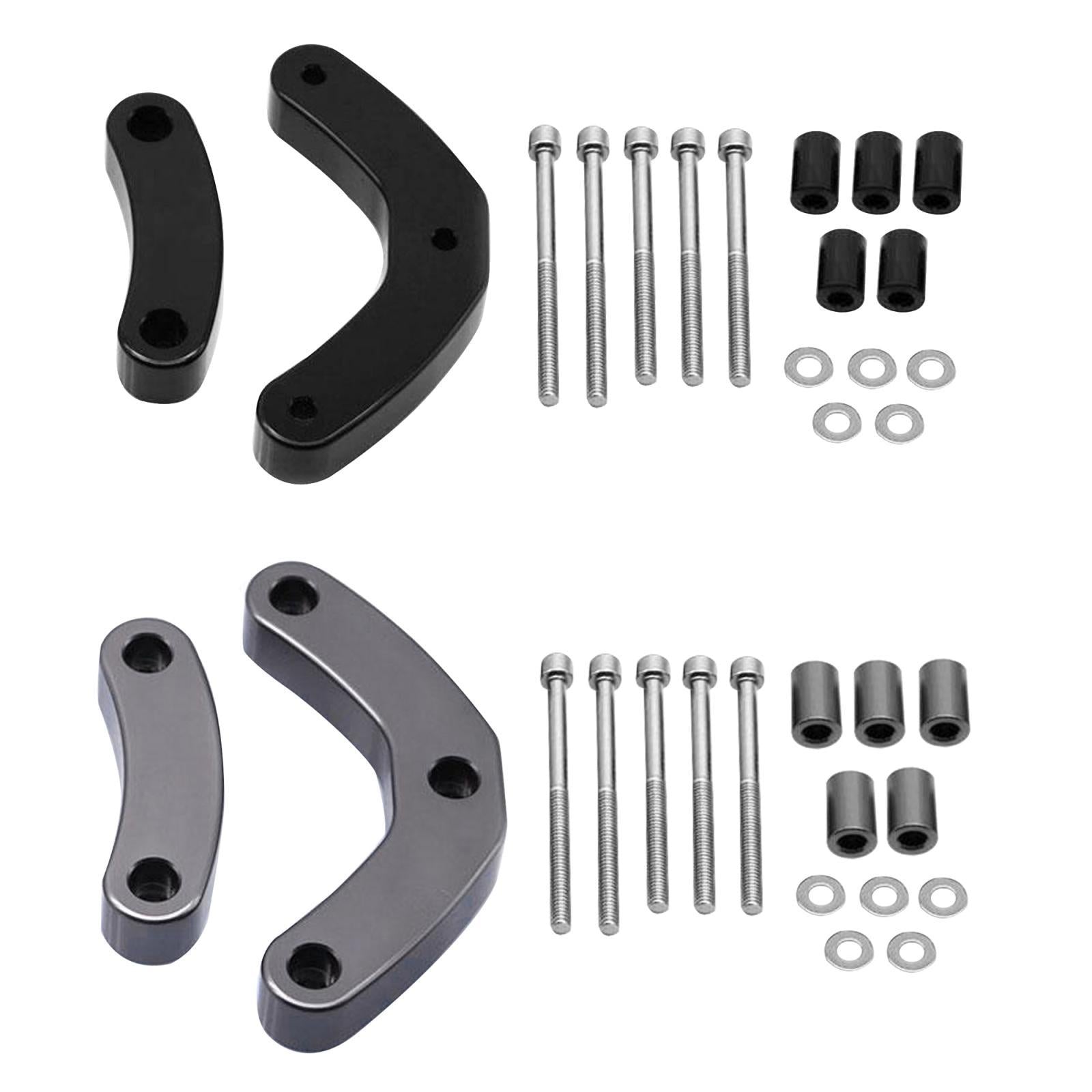 Engine Protector Guard Slider for Triumph Street Twin Thruxton Titanium