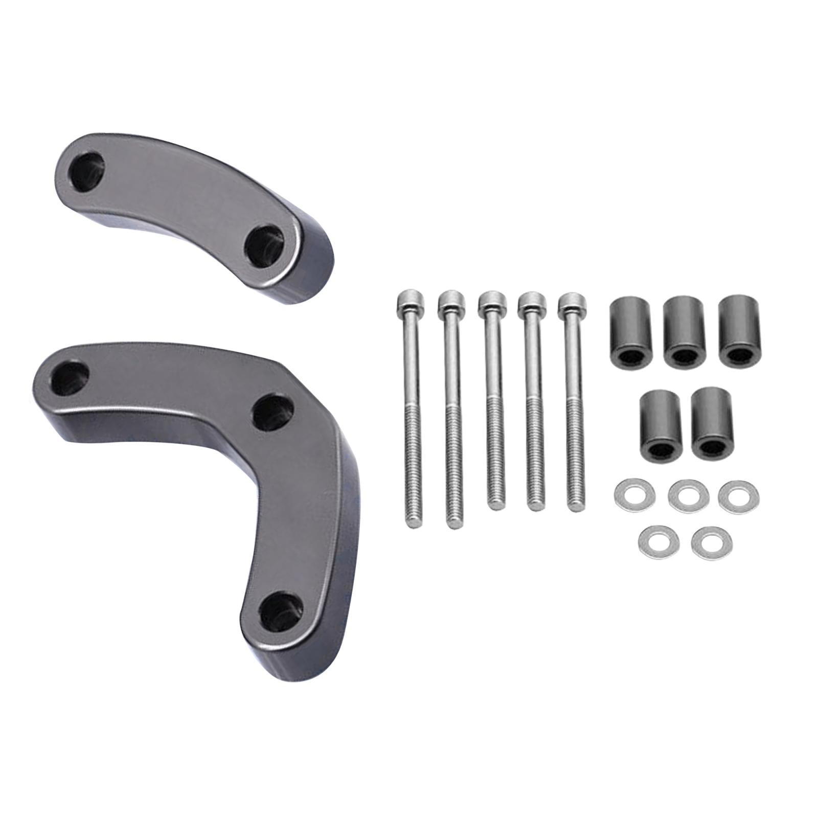 Engine Protector Guard Slider for Triumph Street Twin Thruxton Titanium