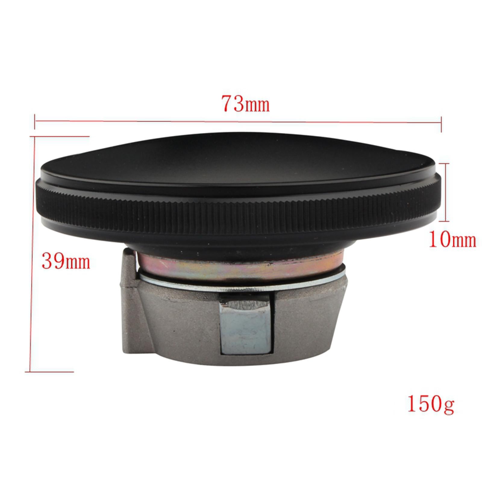 Motorcycle Fuel Tank Cap Lid For Harley Street XG500 XG750 2015-2019 black
