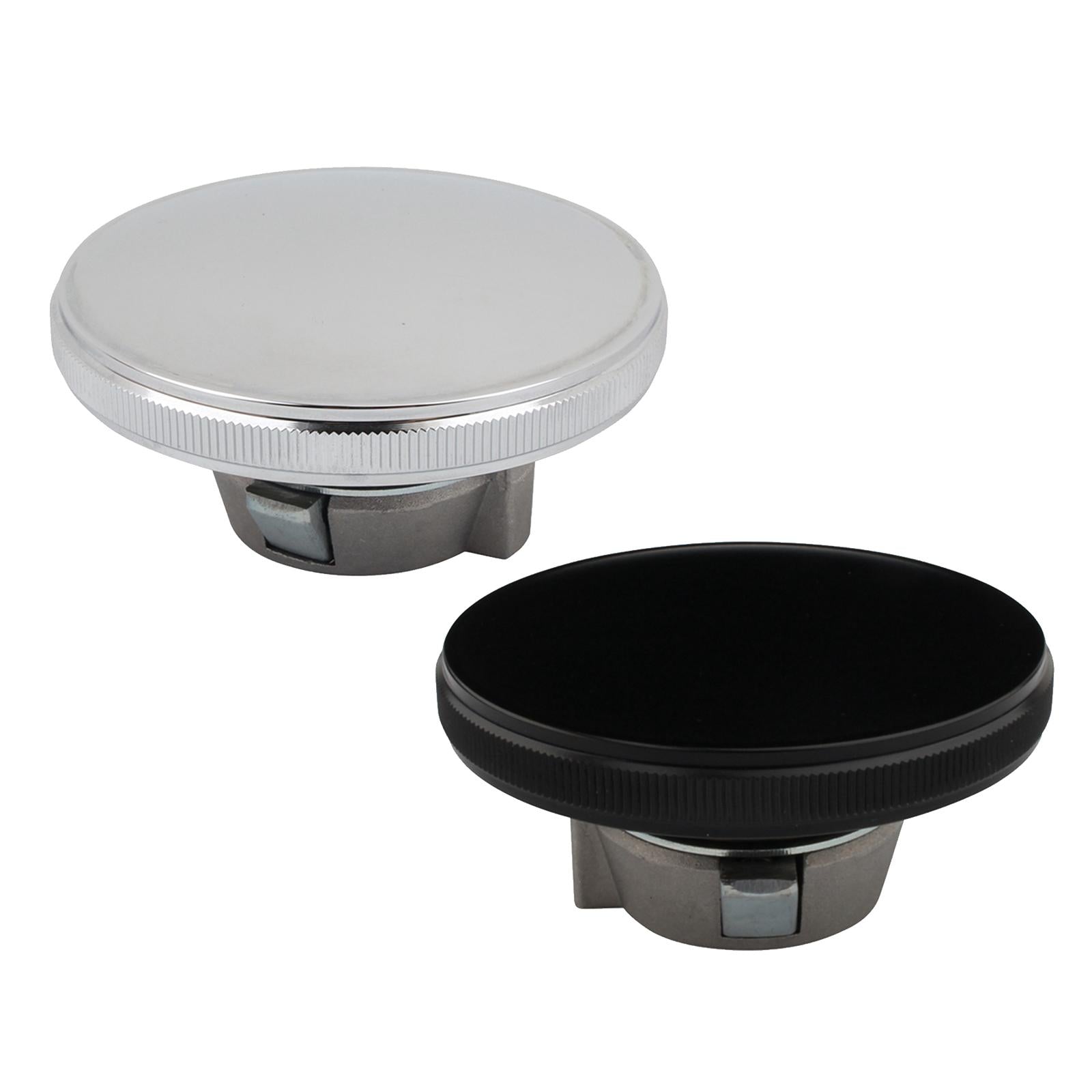 Motorcycle Fuel Tank Cap Lid For Harley Street XG500 XG750 2015-2019 black
