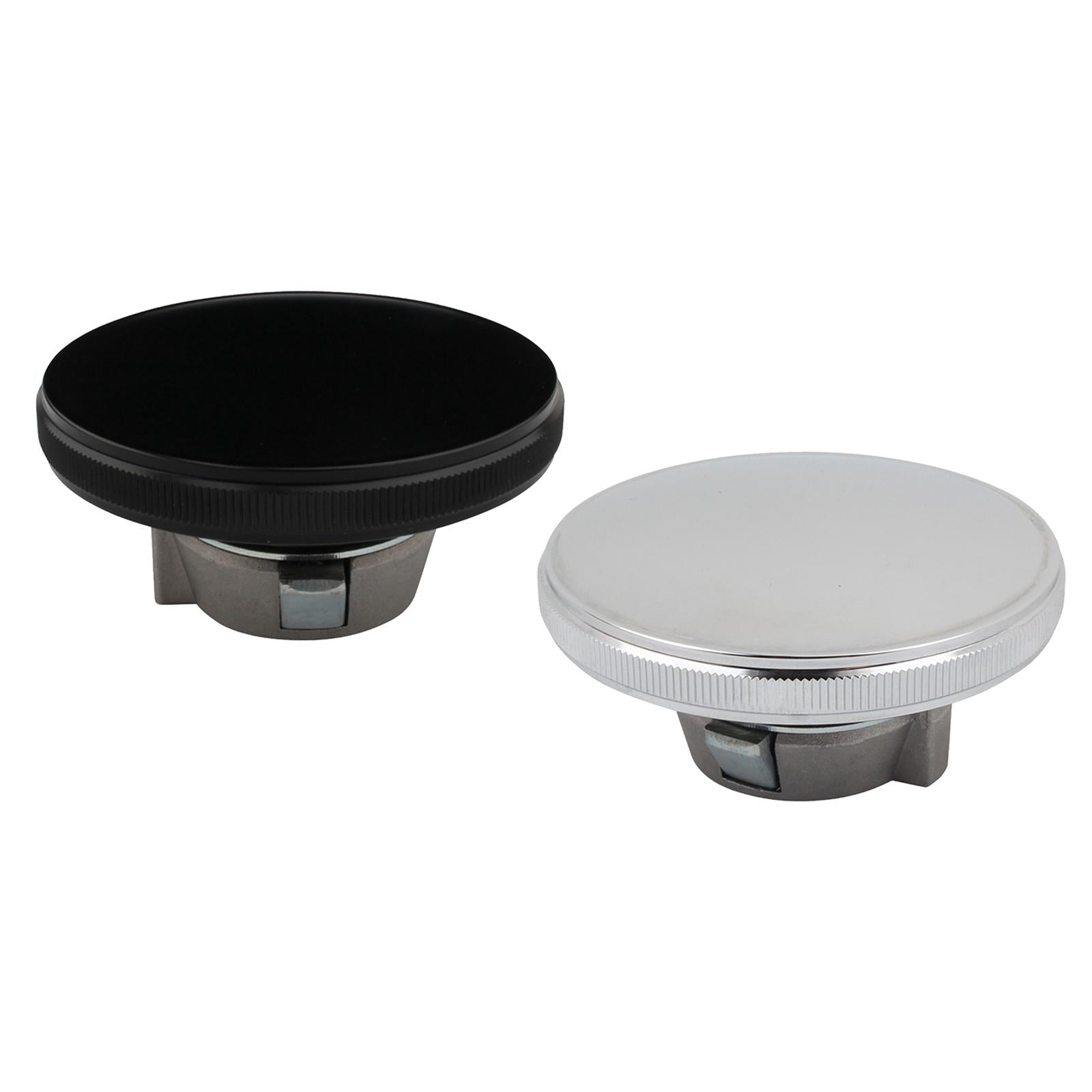 Motorcycle Fuel Tank Cap Lid For Harley Street XG500 XG750 2015-2019 black