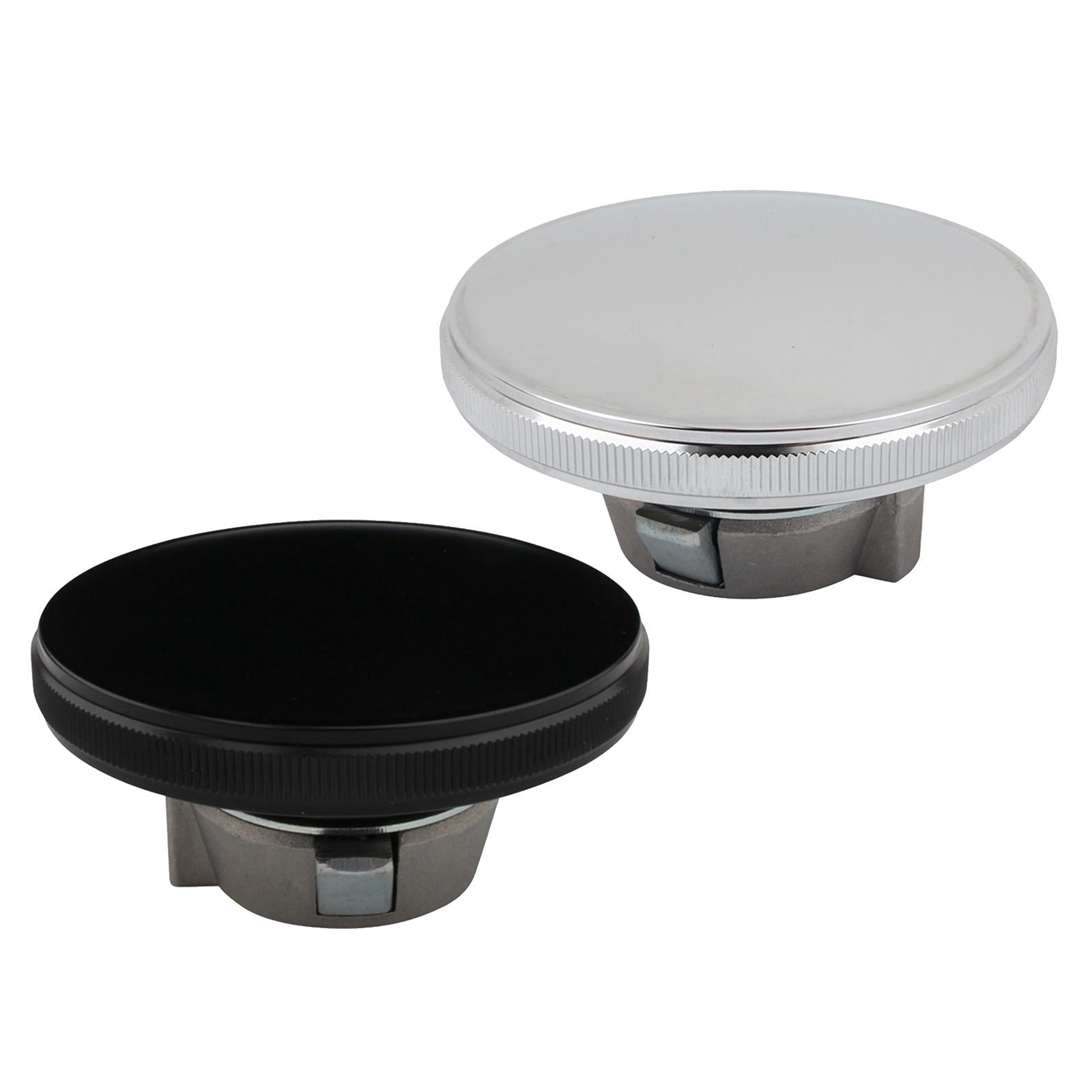 Motorcycle Fuel Tank Cap Lid For Harley Street XG500 XG750 2015-2019 black