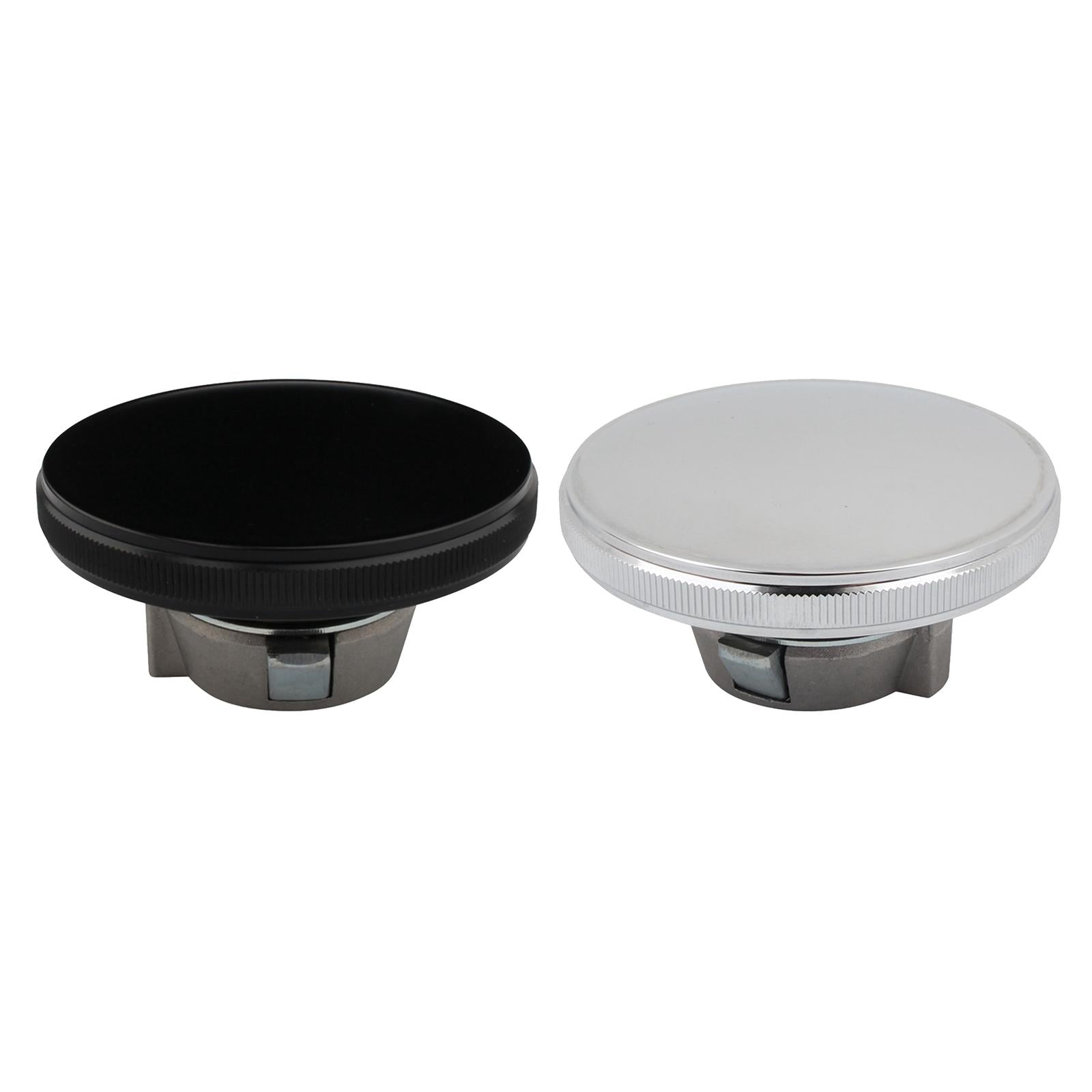 Motorcycle Fuel Tank Cap Lid For Harley Street XG500 XG750 2015-2019 black