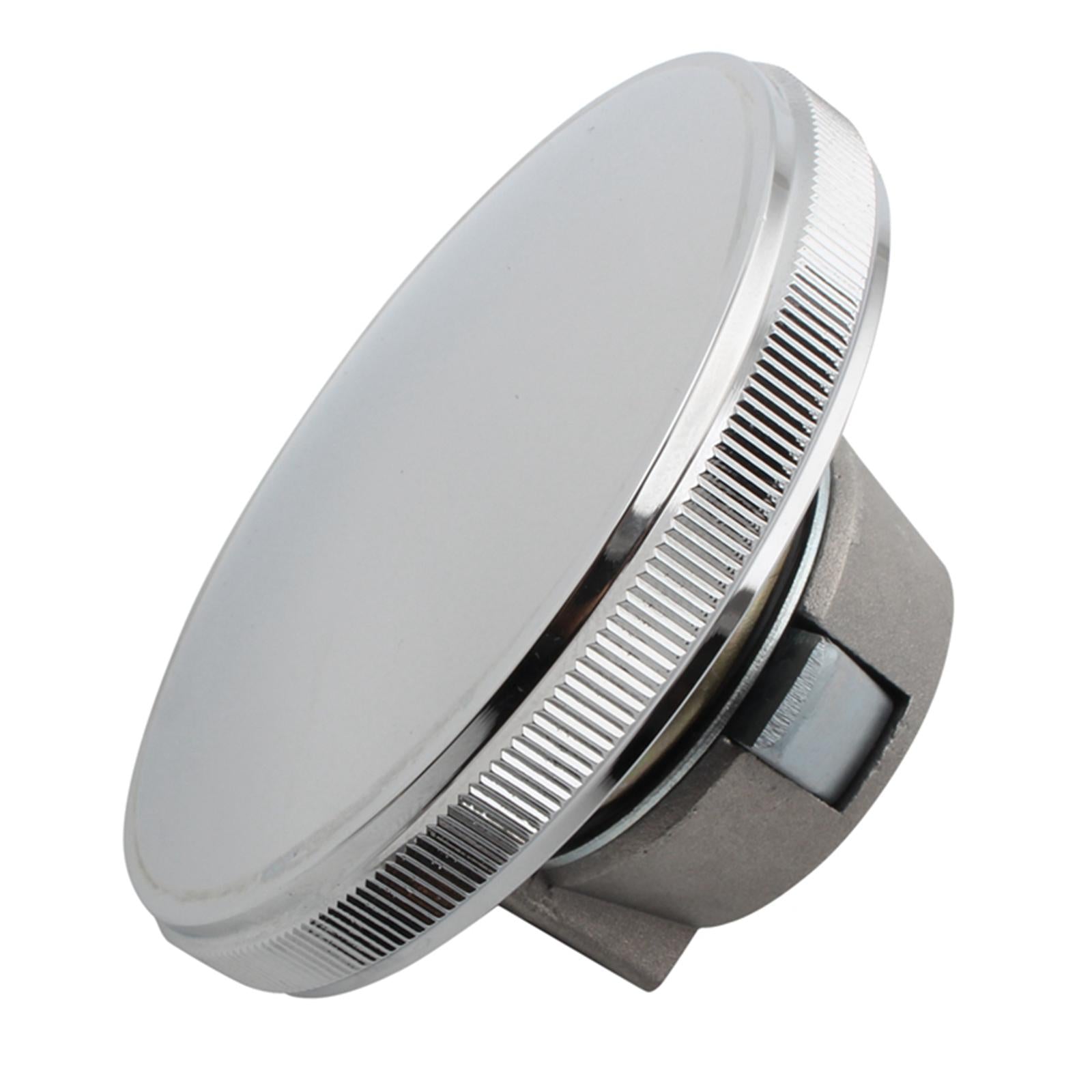 Motorcycle Fuel Tank Cap Lid For Harley Street XG500 XG750 2015-2019 silver