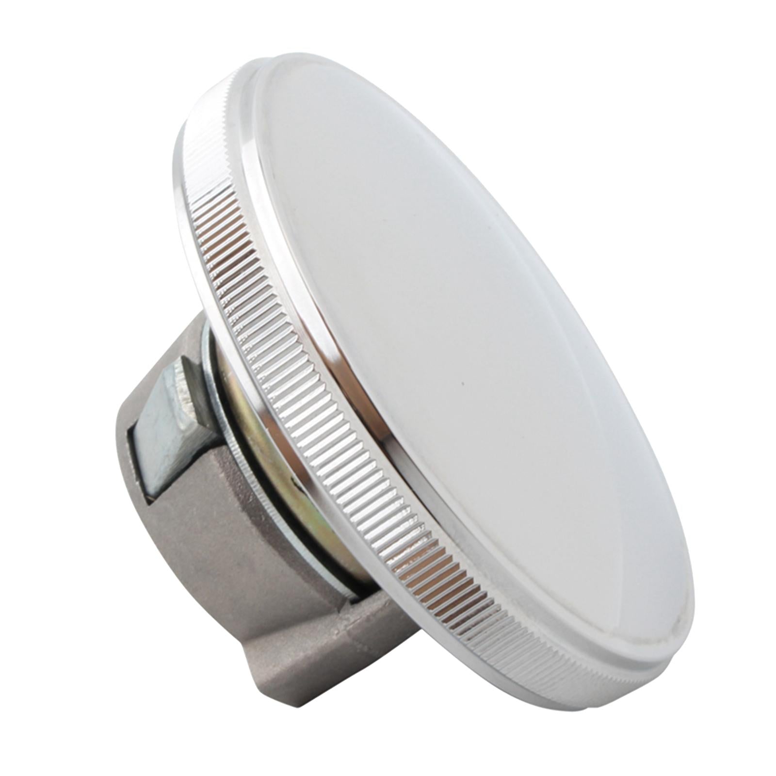 Motorcycle Fuel Tank Cap Lid For Harley Street XG500 XG750 2015-2019 silver