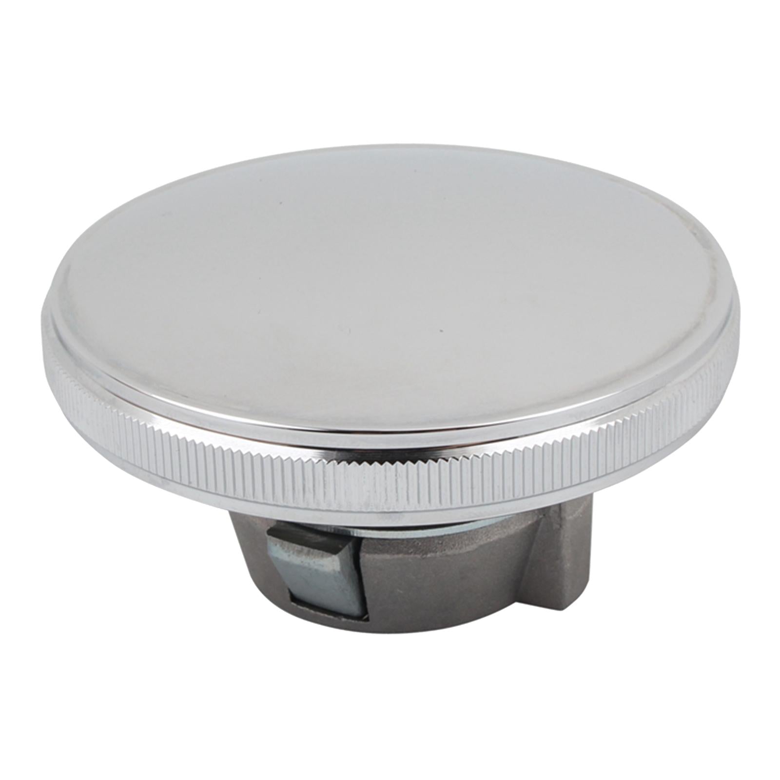 Motorcycle Fuel Tank Cap Lid For Harley Street XG500 XG750 2015-2019 silver