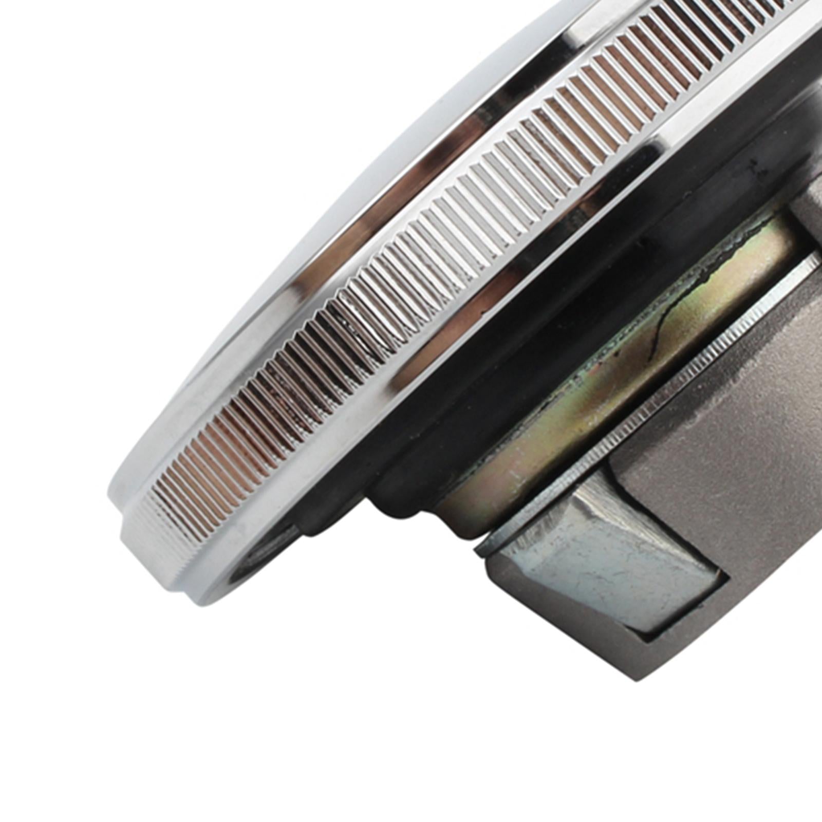 Motorcycle Fuel Tank Cap Lid For Harley Street XG500 XG750 2015-2019 silver