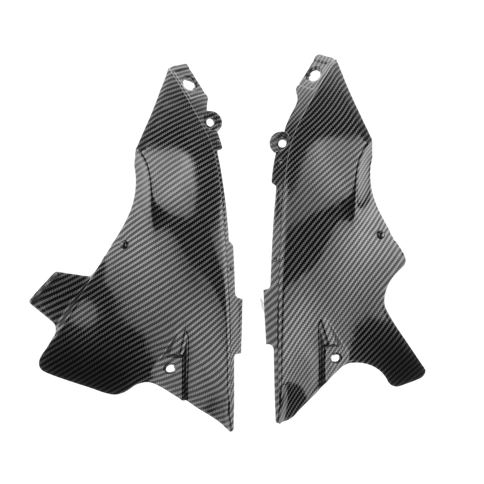 Black Motorcycle Front Air Dust Cover Fairing fit for Yamaha R1 2004-2006