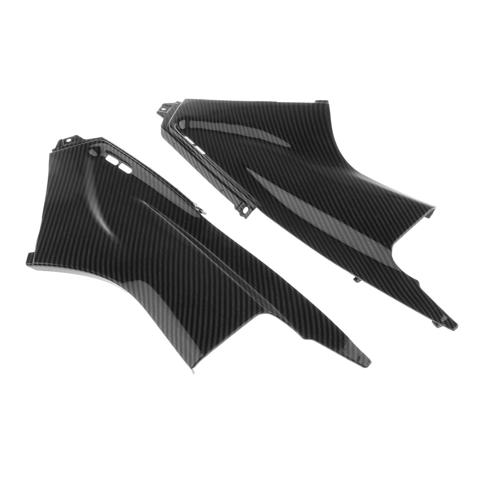 Black Motorcycle Front Air Dust Cover Fairing fit for Yamaha R6 2003-2005