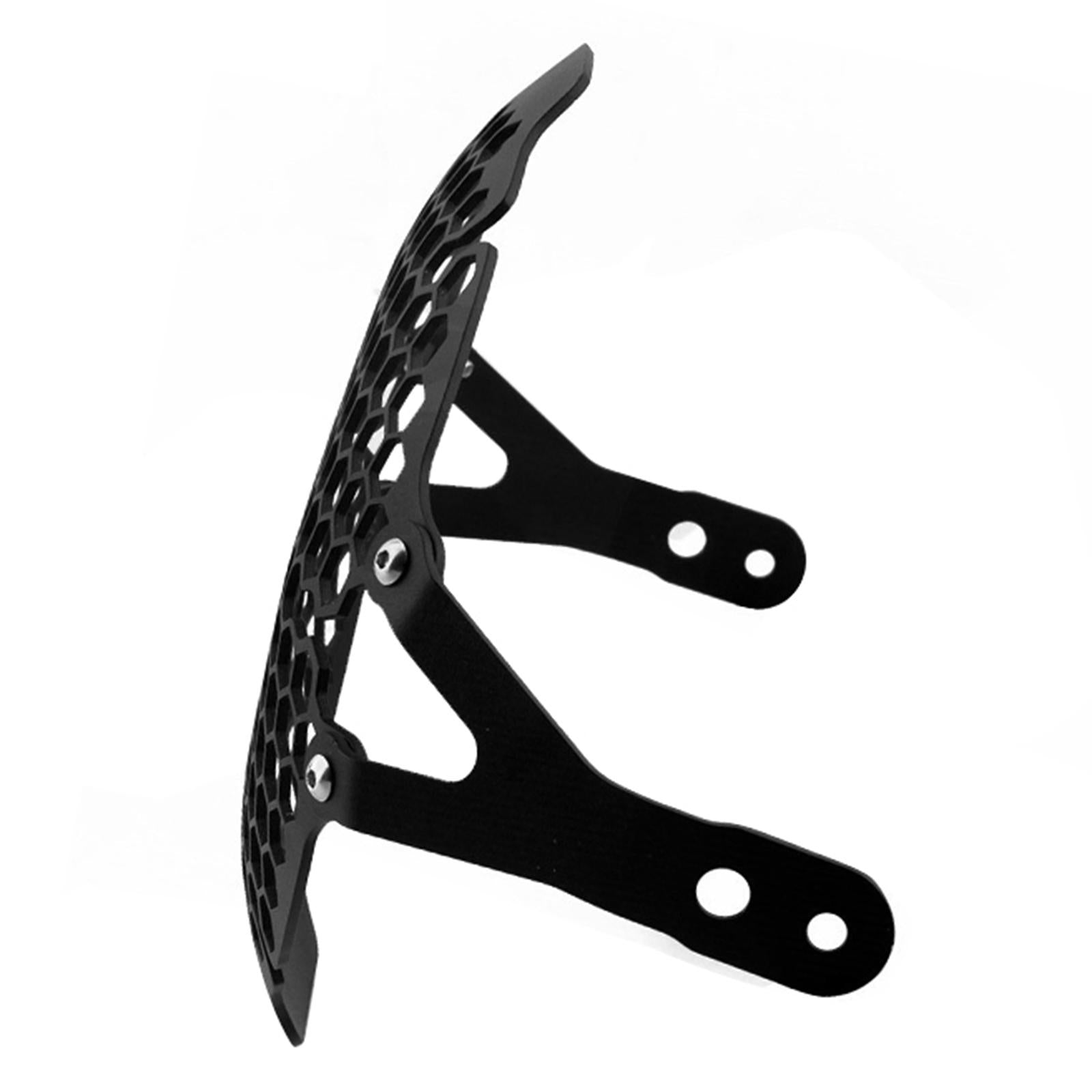 Motorcycle Headlight Metal Protector Cover for All Ducati Scrambler 1100 800
