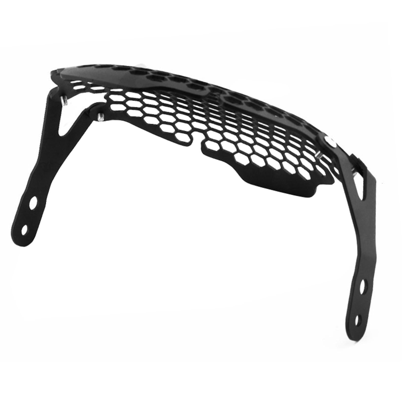 Motorcycle Headlight Metal Protector Cover for All Ducati Scrambler 1100 800