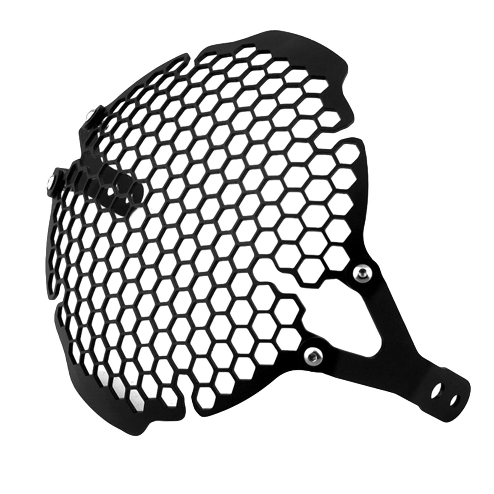 Motorcycle Headlight Metal Protector Cover for All Ducati Scrambler 1100 800
