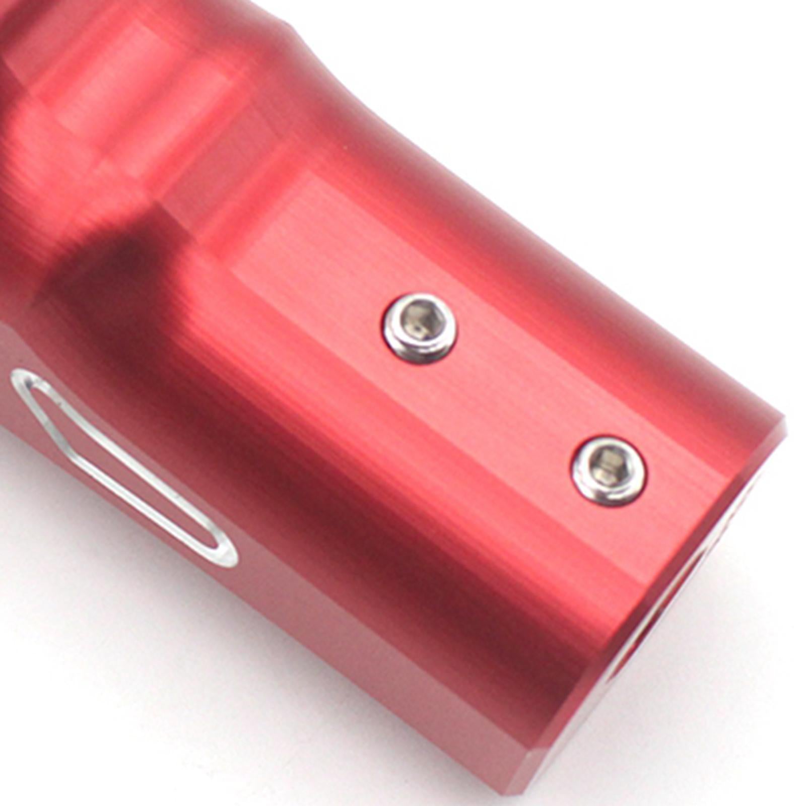Gear Shift Knob Shifter Lever Stick for Polaris RZR 570 900 RS1 ACE Red