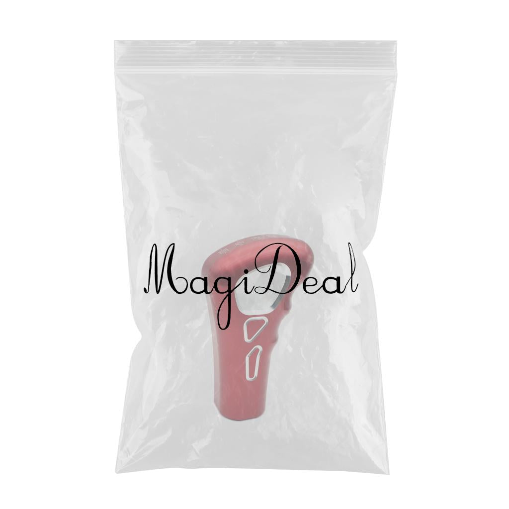 Gear Shift Knob Shifter Lever Stick for Polaris RZR 570 900 RS1 ACE Red
