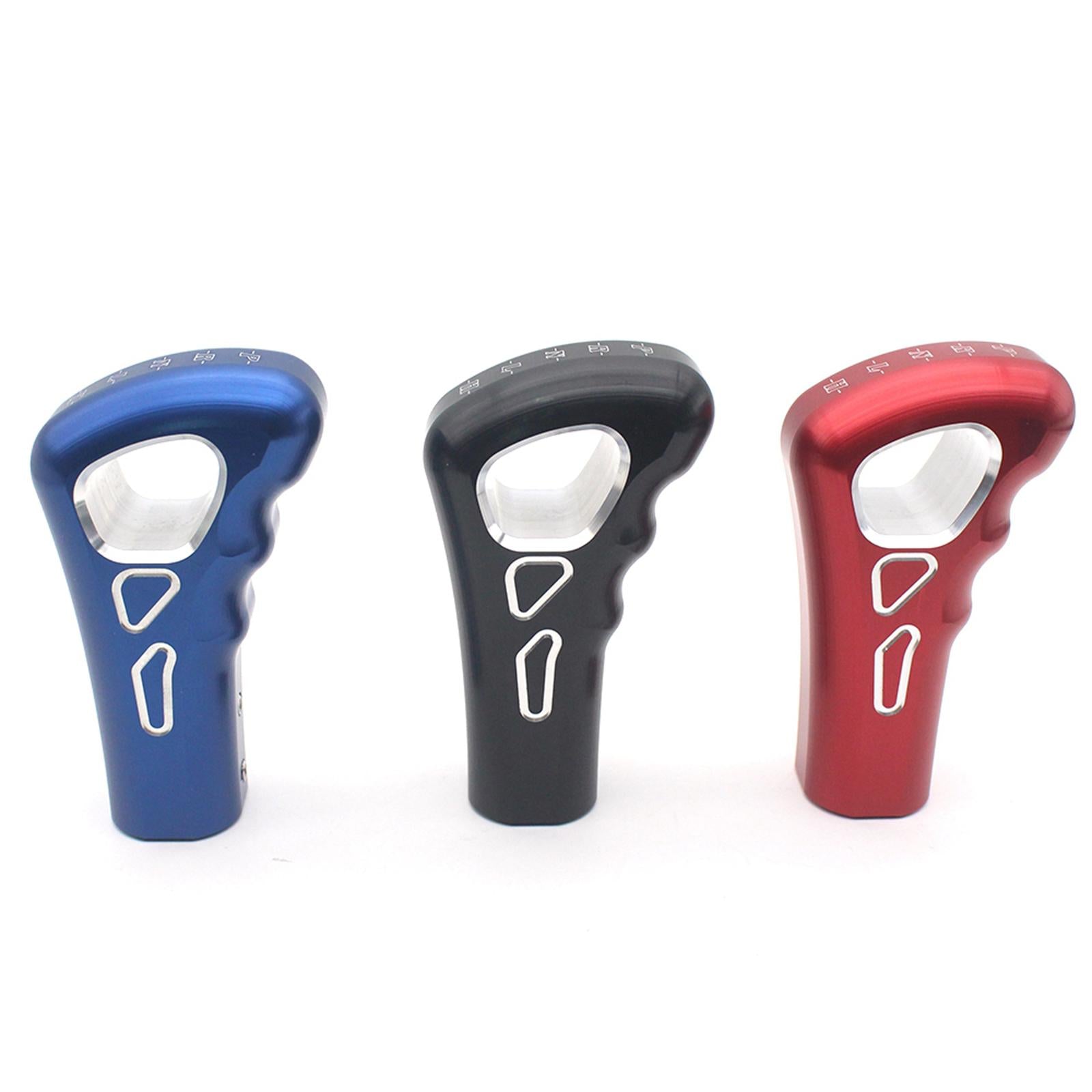 Gear Shift Knob Shifter Lever Stick for Polaris RZR 570 900 RS1 ACE Red