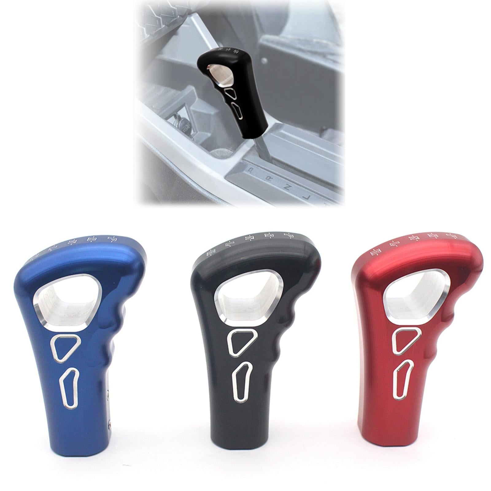 Gear Shift Knob Shifter Lever Stick for Polaris RZR 570 900 RS1 ACE Red