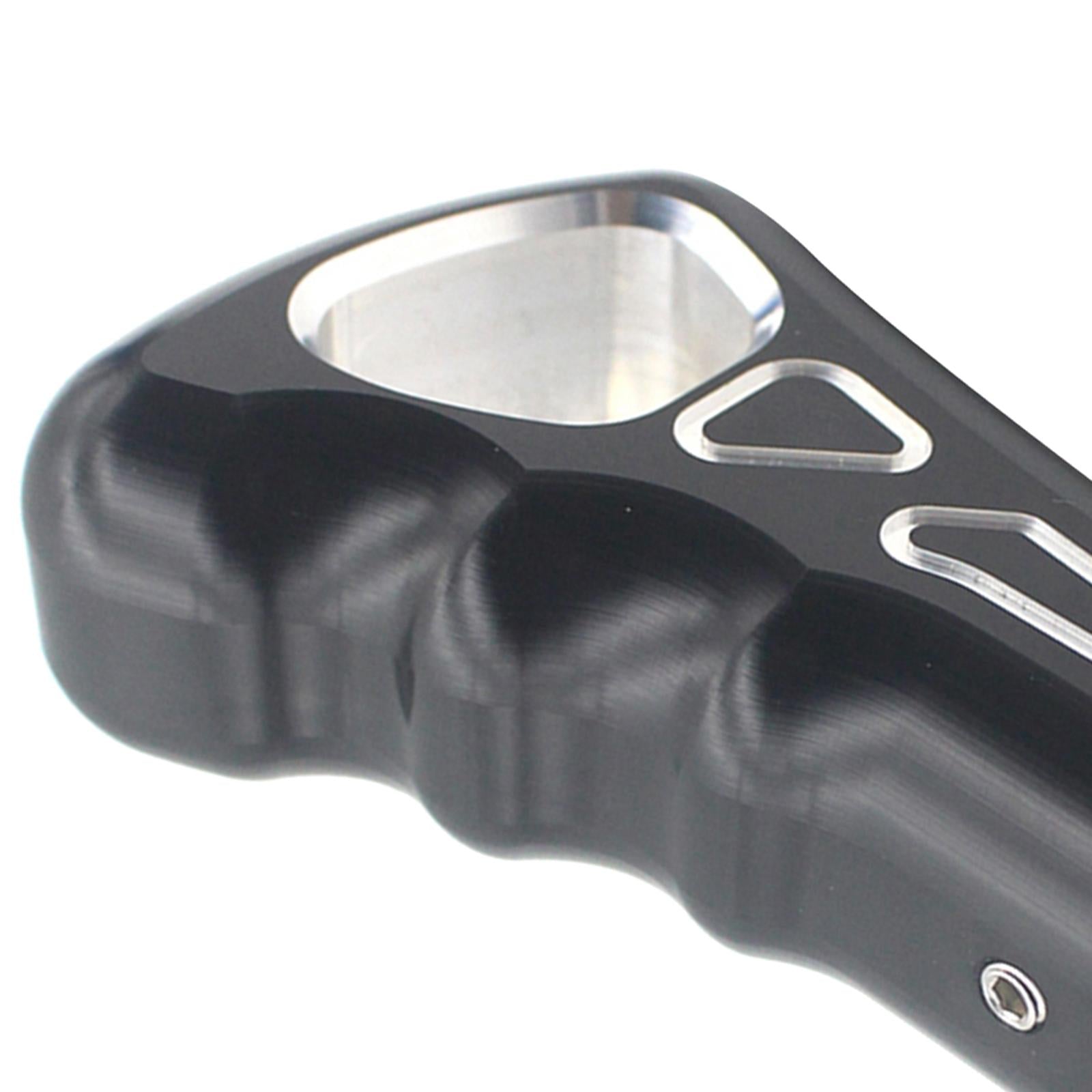 Gear Shift Knob Shifter Lever Stick for Polaris RZR 570 900 RS1 ACE Black