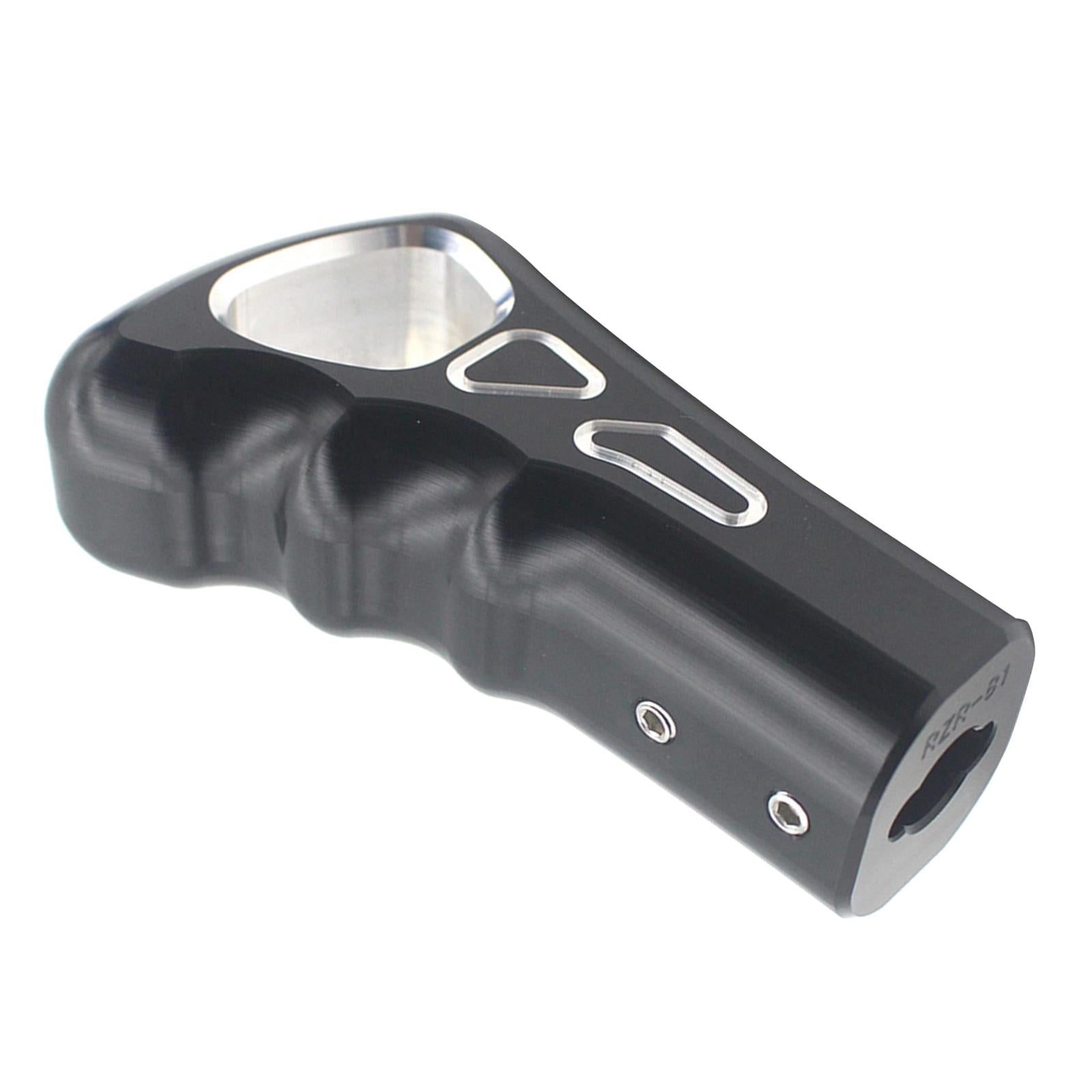 Gear Shift Knob Shifter Lever Stick for Polaris RZR 570 900 RS1 ACE Black