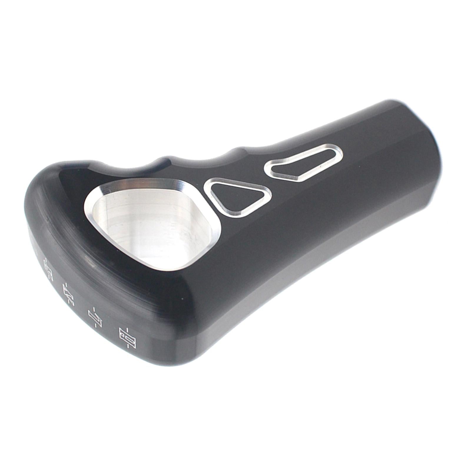 Gear Shift Knob Shifter Lever Stick for Polaris RZR 570 900 RS1 ACE Black