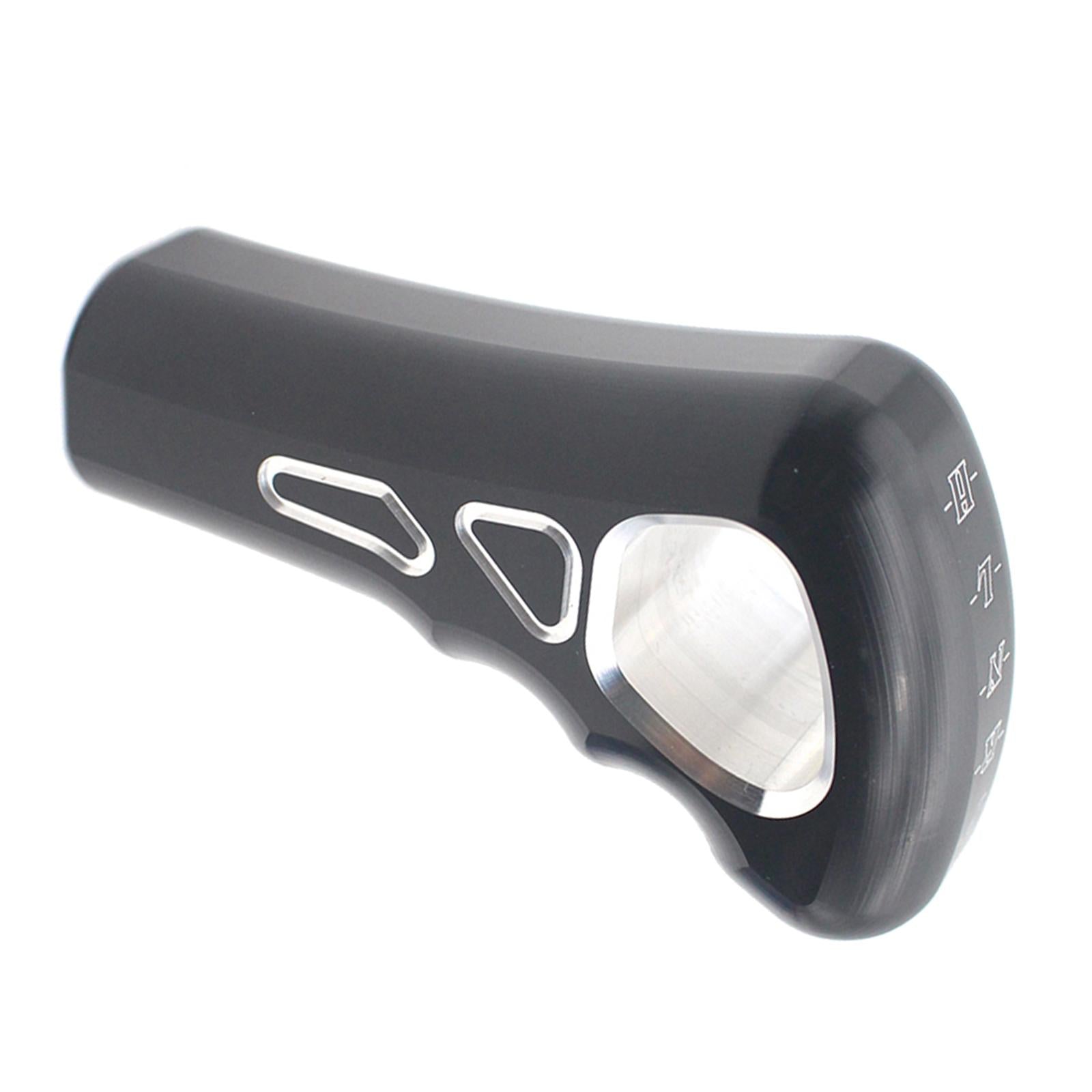 Gear Shift Knob Shifter Lever Stick for Polaris RZR 570 900 RS1 ACE Black