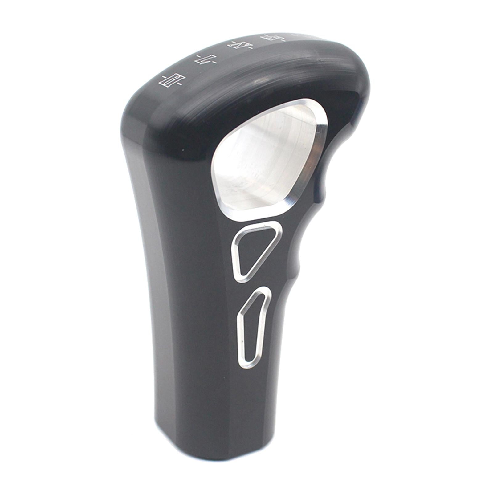Gear Shift Knob Shifter Lever Stick for Polaris RZR 570 900 RS1 ACE Black