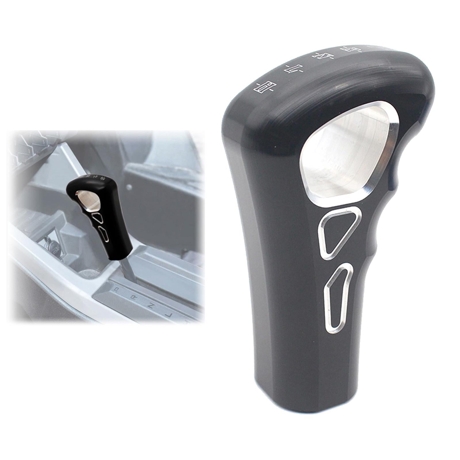 Gear Shift Knob Shifter Lever Stick for Polaris RZR 570 900 RS1 ACE Black