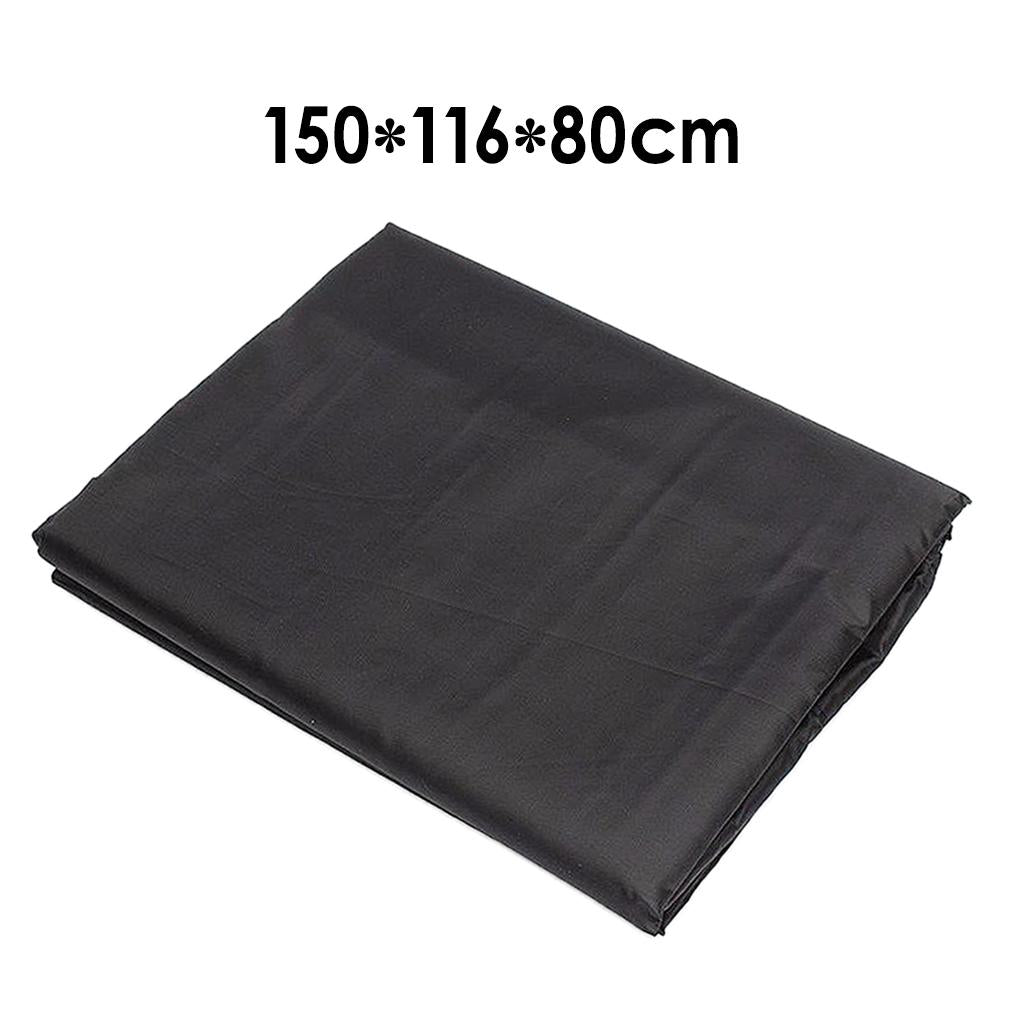 Furniture Cover Tear-Resistant for Patio Outdoor 84x52x29in/59x46x32in S