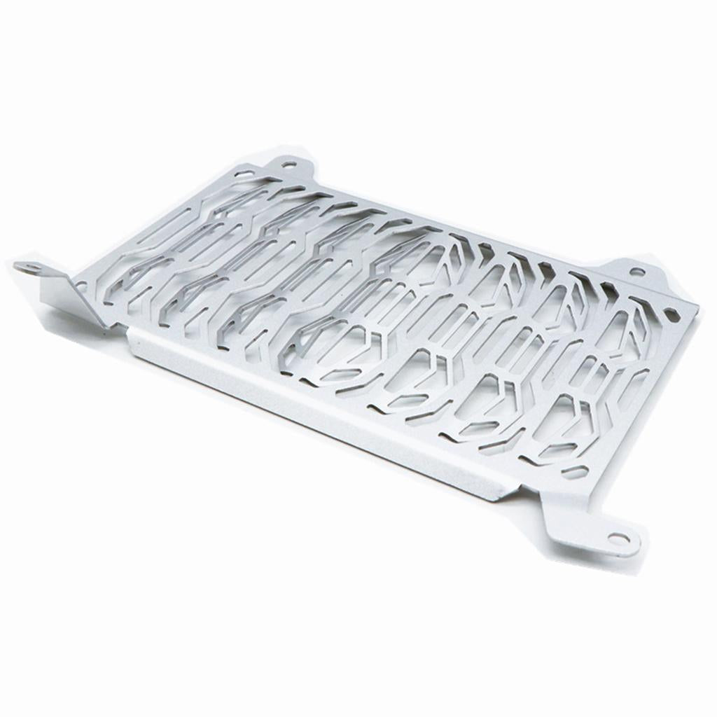 Water Tank Net Protective Radiator for Honda CB500X 2019 2020 silver