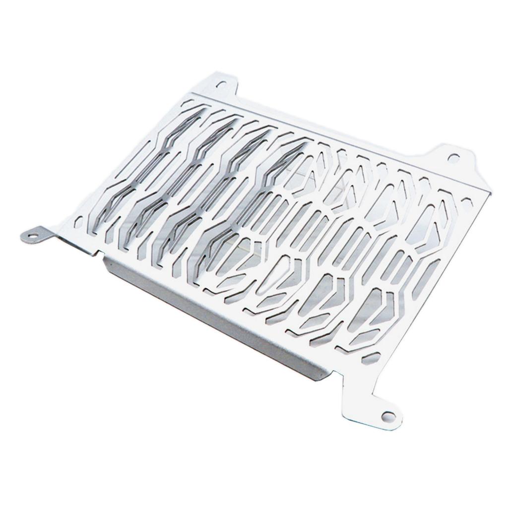Water Tank Net Protective Radiator for Honda CB500X 2019 2020 silver