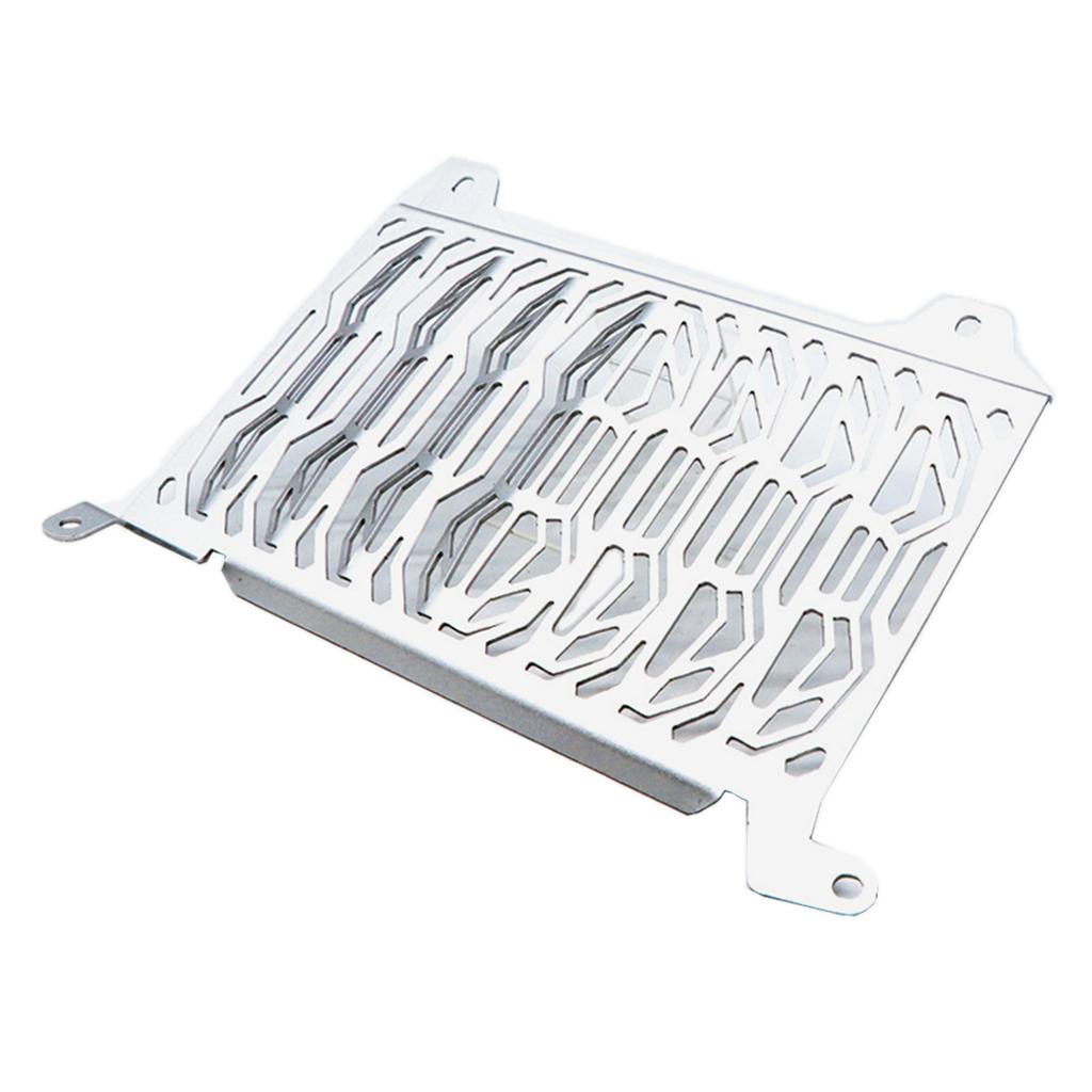 Water Tank Net Protective Radiator for Honda CB500X 2019 2020 silver