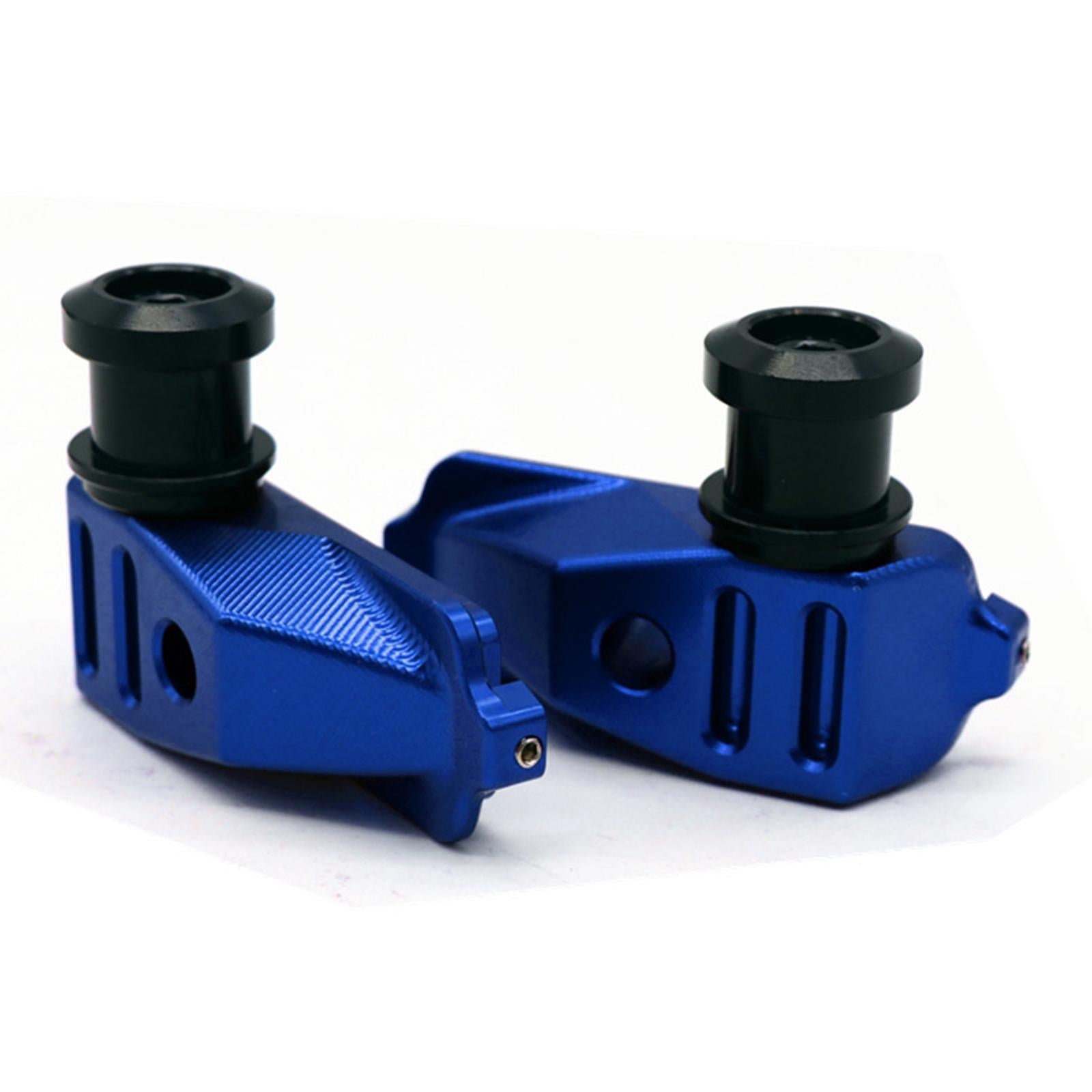 Motorcycle Rear Fork Plug Screw for Honda CBR500R 13-16 Blue