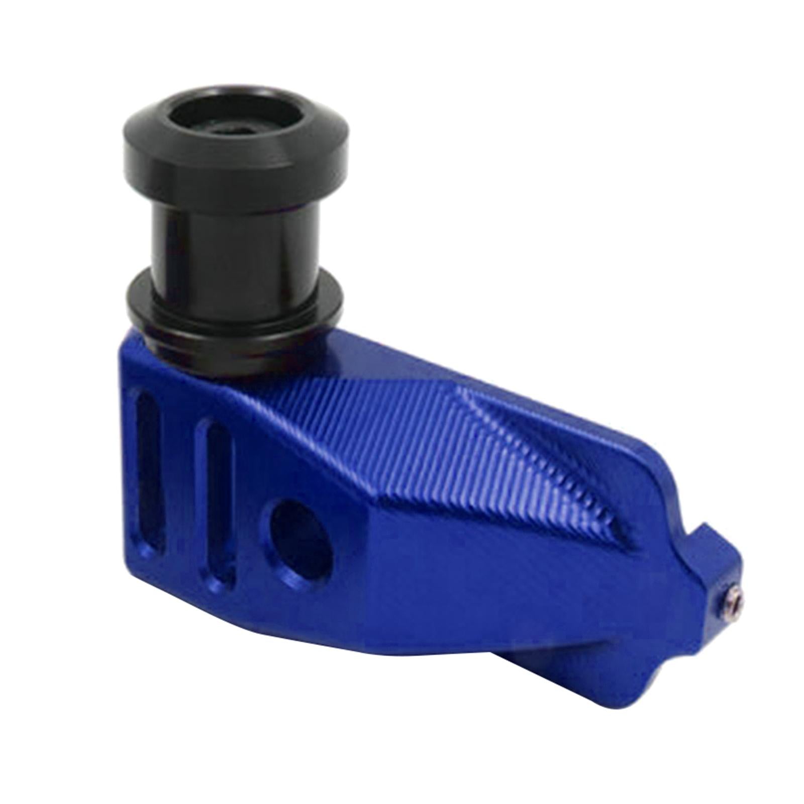 Motorcycle Rear Fork Plug Screw for Honda CBR500R 13-16 Blue