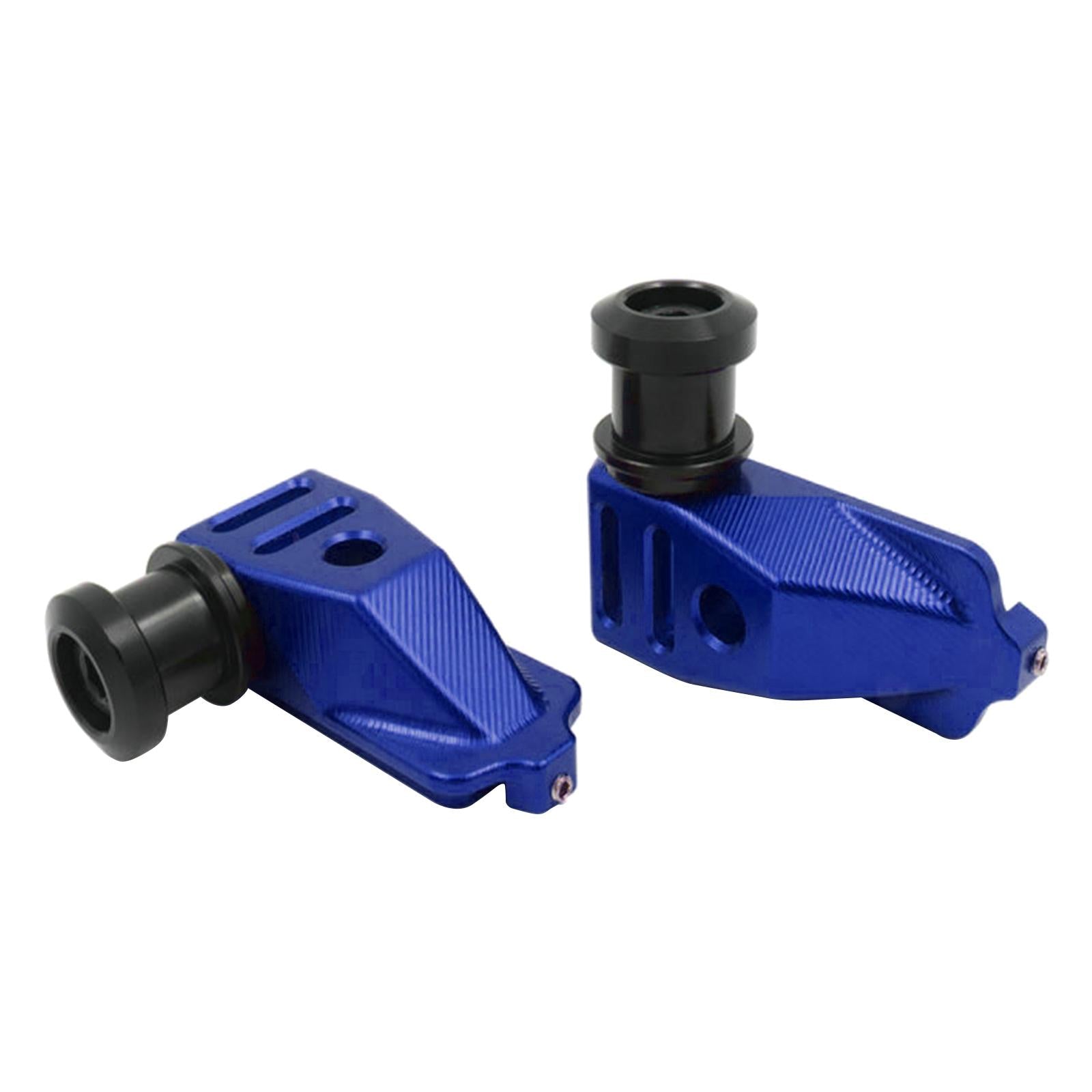 Motorcycle Rear Fork Plug Screw for Honda CBR500R 13-16 Blue