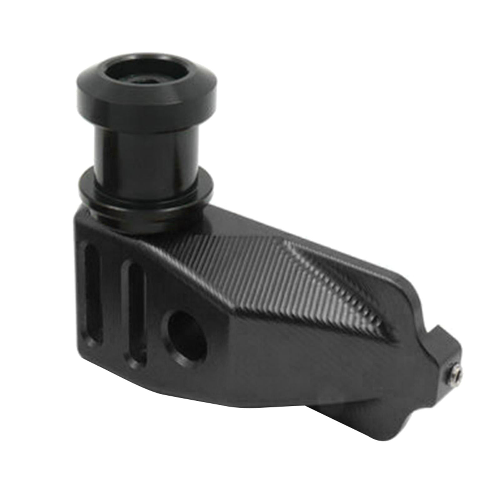 Motorcycle Rear Fork Plug Screw for Honda CBR500R 13-16 Black