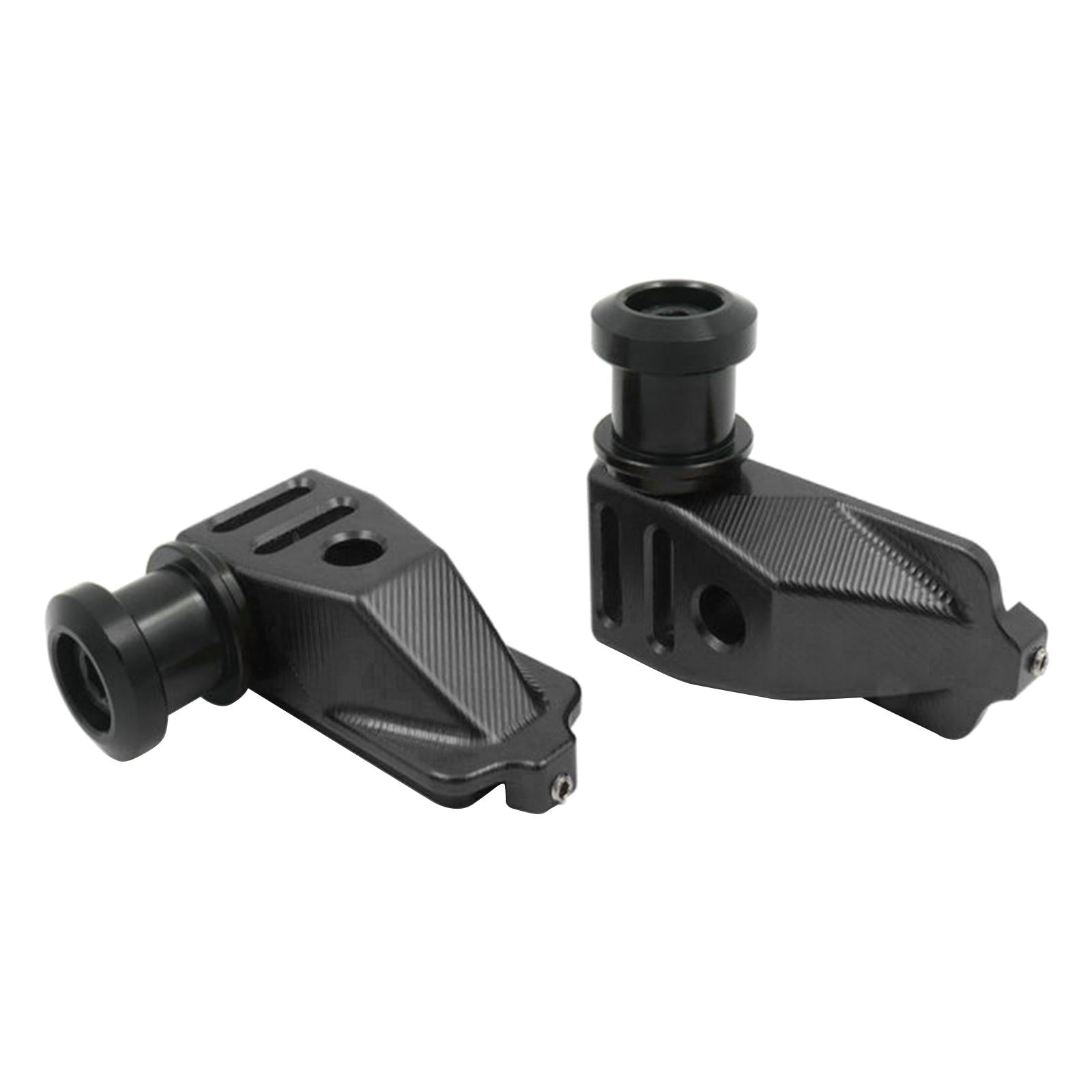 Motorcycle Rear Fork Plug Screw for Honda CBR500R 13-16 Black