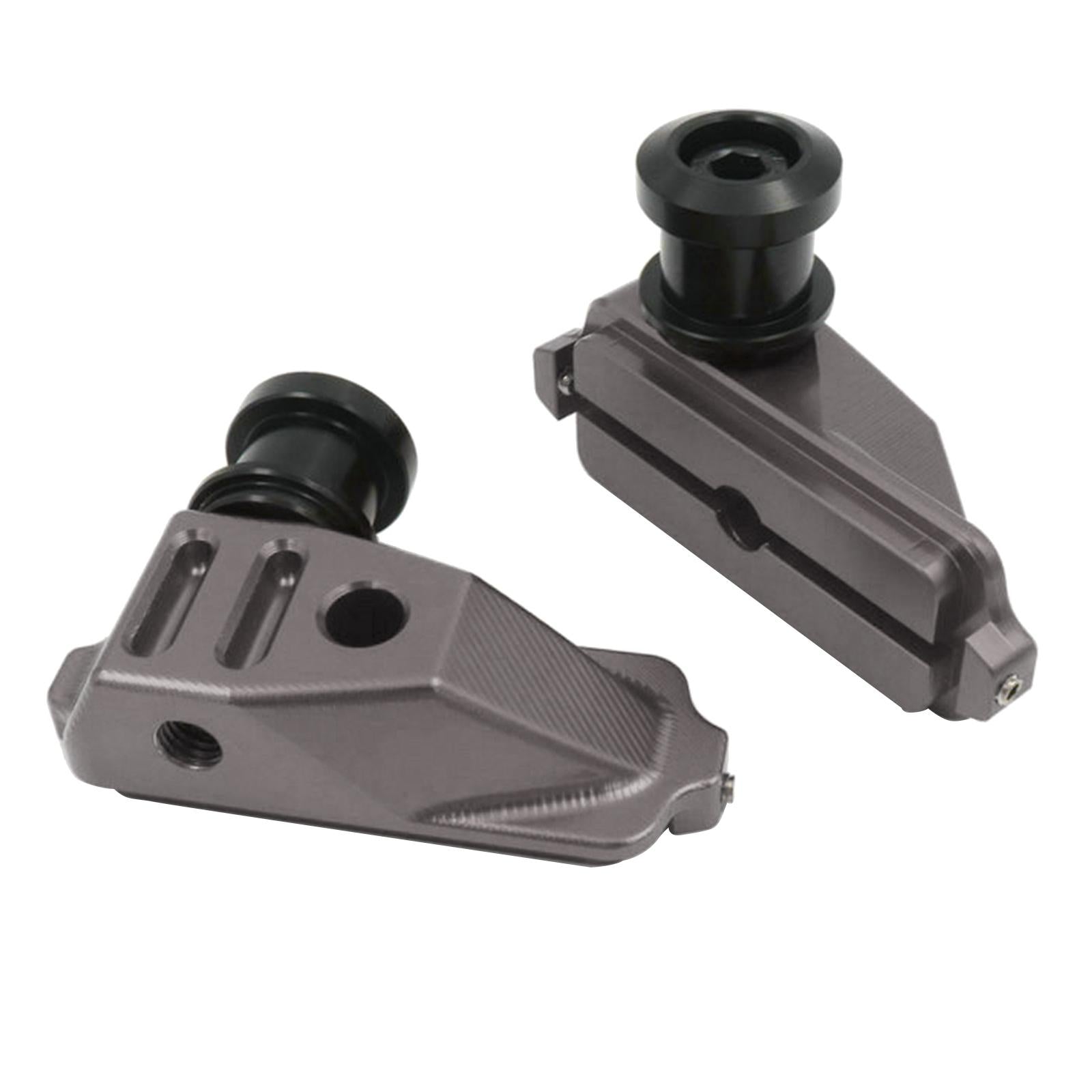 Motorcycle Rear Fork Plug Screw for Honda CBR500R 13-16 Titanium Color