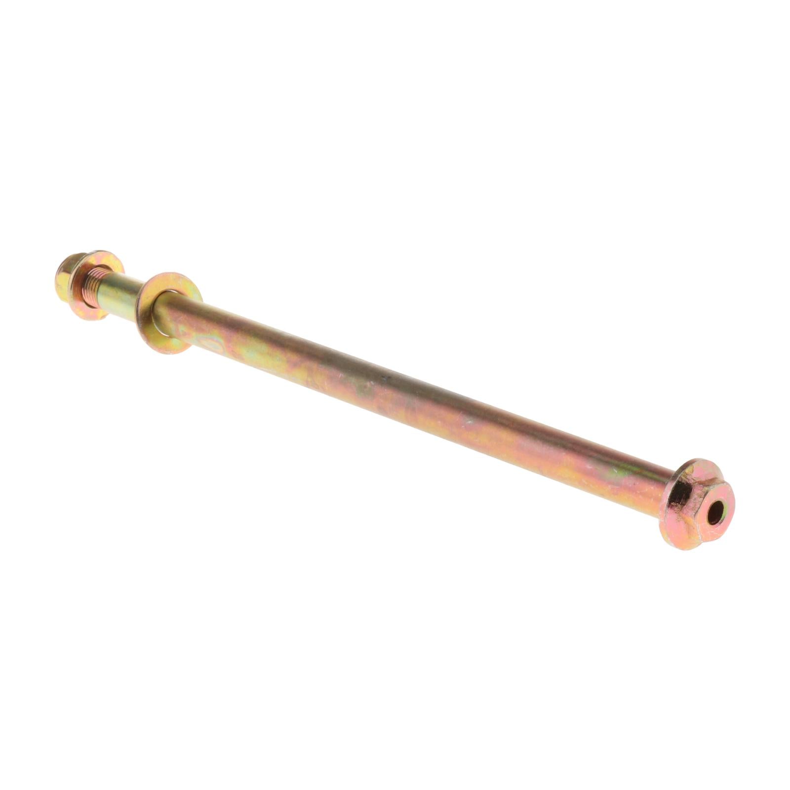 Rear Swingarm Bolt Shaft Nut Washer Kit For Honda TRX400EX TRX450ER TRX450R