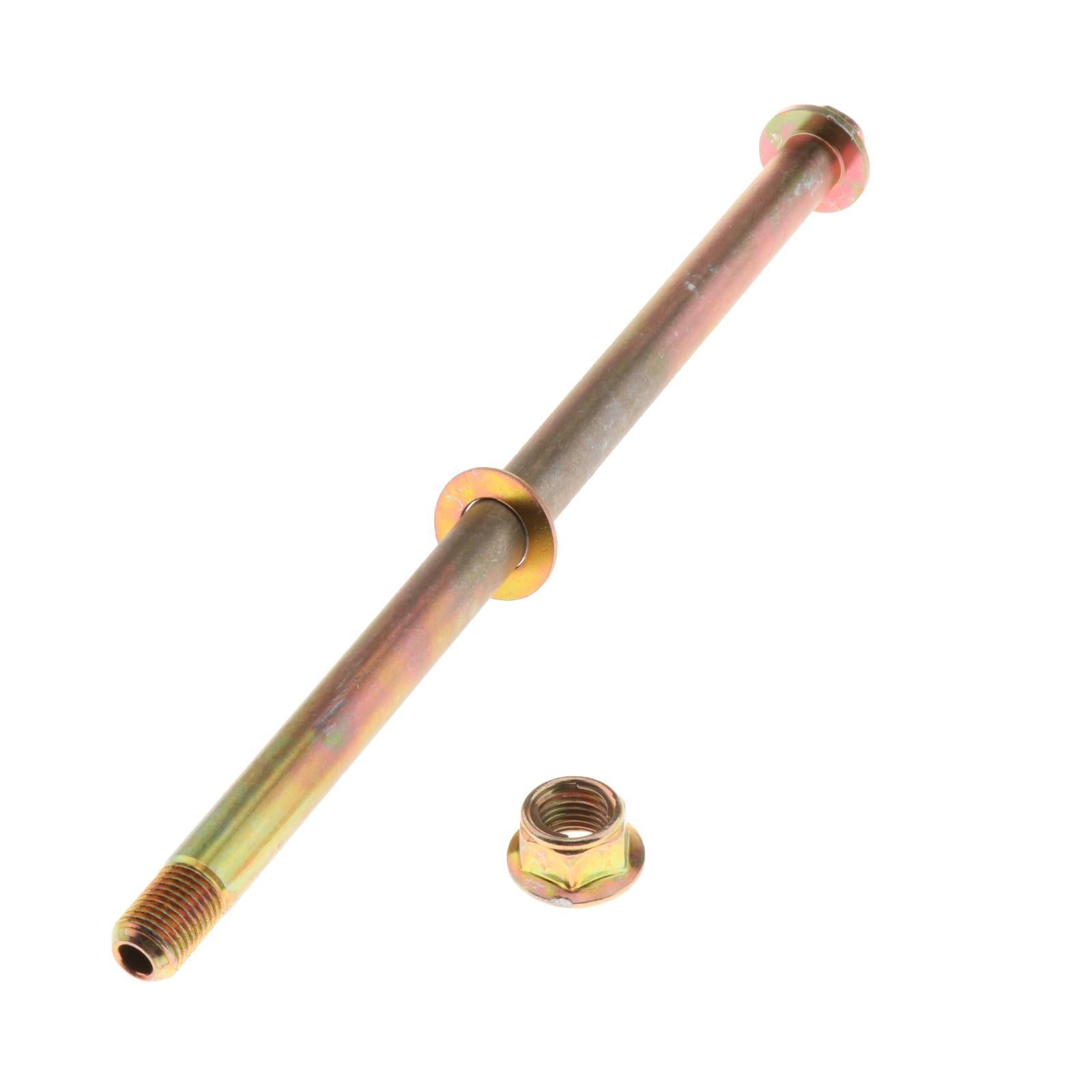 Rear Swingarm Bolt Shaft Nut Washer Kit For Honda TRX400EX TRX450ER TRX450R