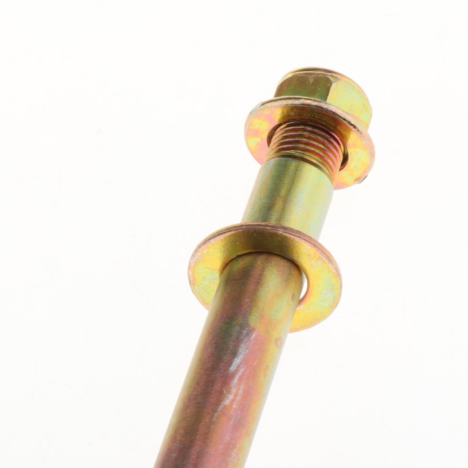 Rear Swingarm Bolt Shaft Nut Washer Kit For Honda TRX400EX TRX450ER TRX450R