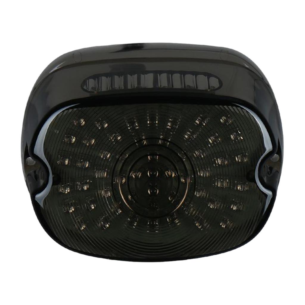 Motorcycle Tail Rear LED Light Brake For Harley Road Glide Sportster
