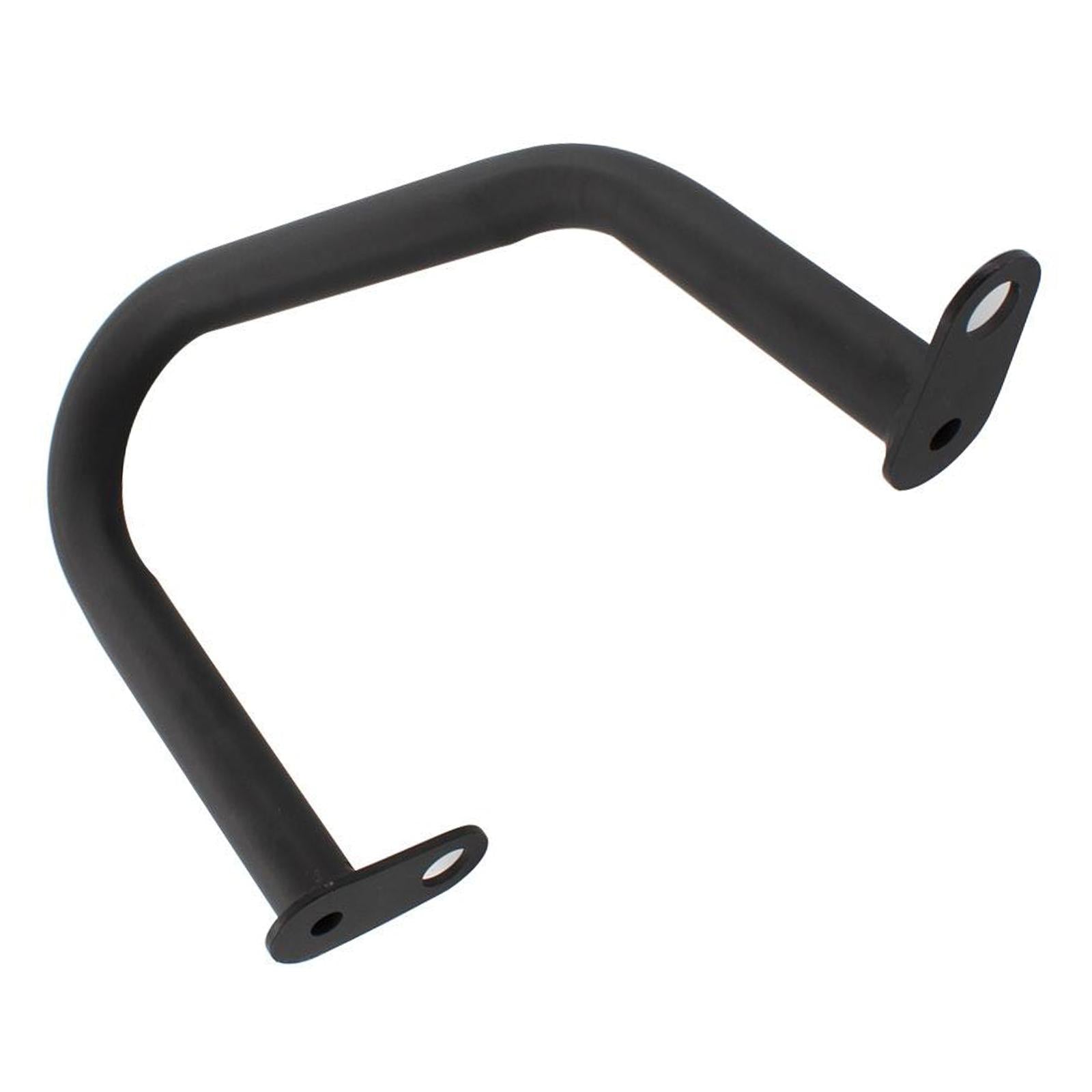 Black Crash Bar Engine Guard Protector For Triumph Thruxton 1200 2016-2019
